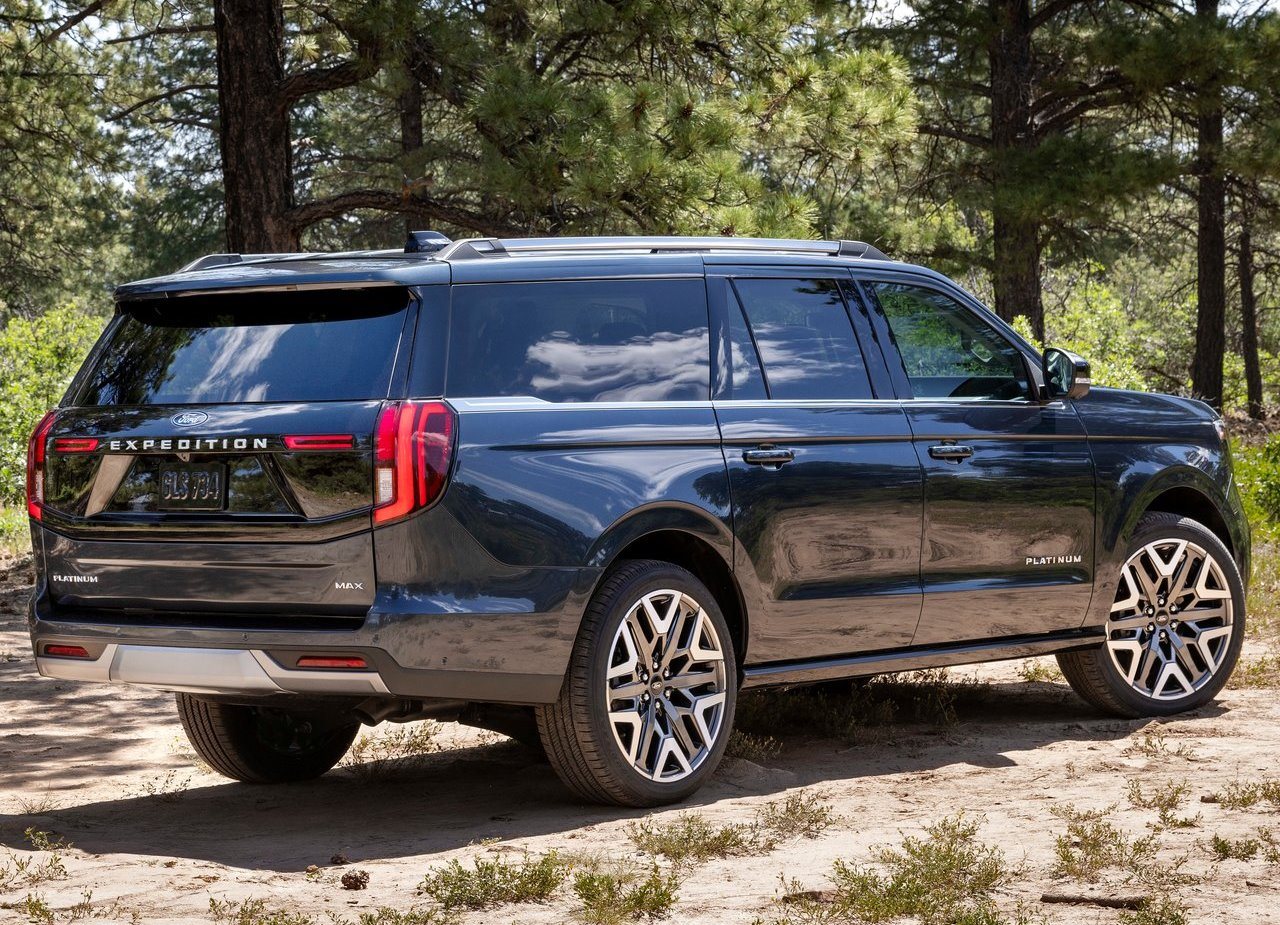 FORD EXPEDITION, foto 19
