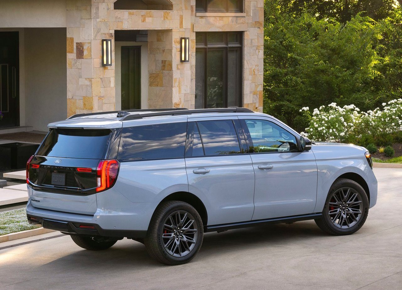 FORD EXPEDITION, foto 20