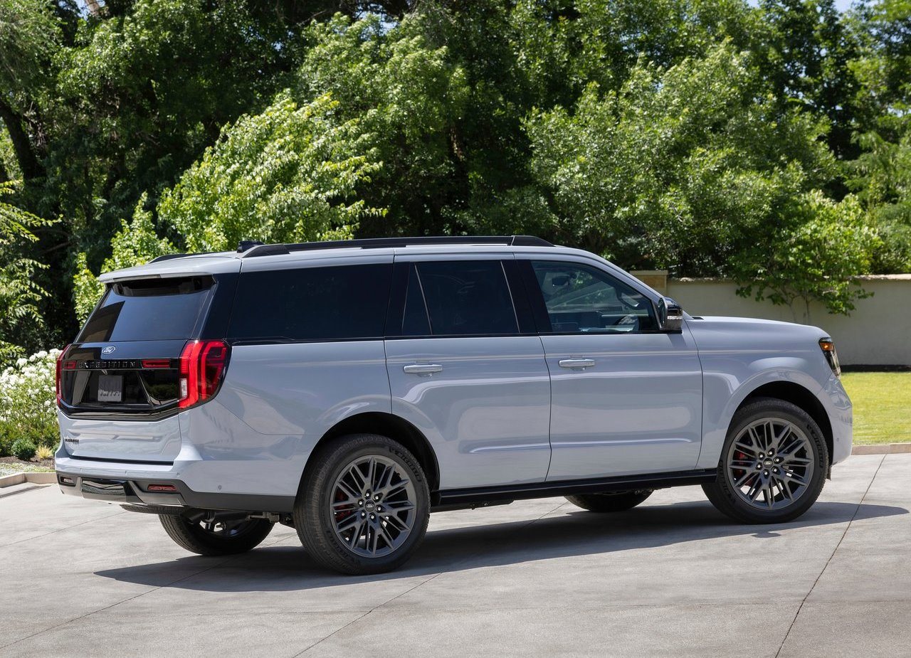 FORD EXPEDITION, foto 21