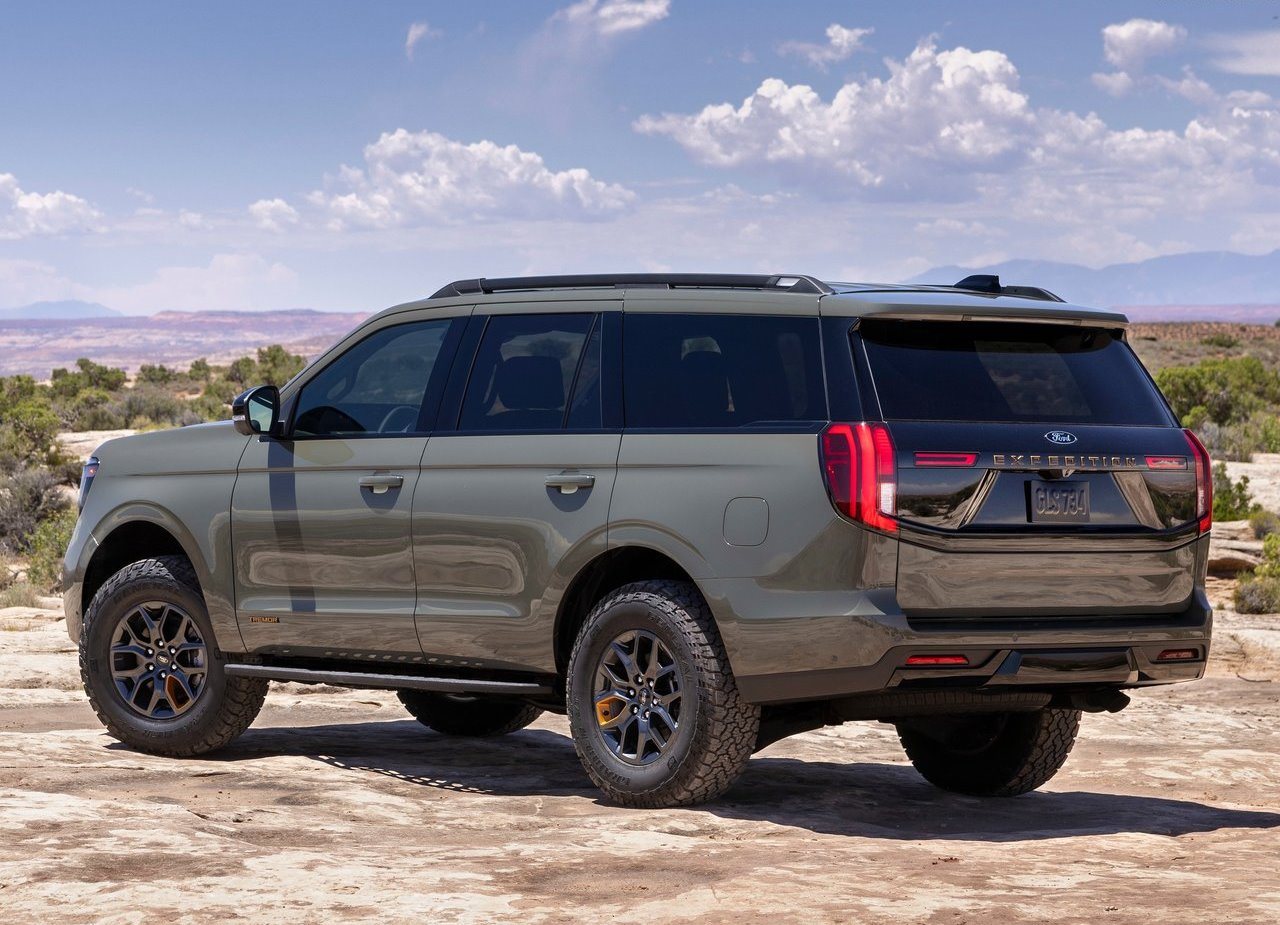 FORD EXPEDITION, foto 22