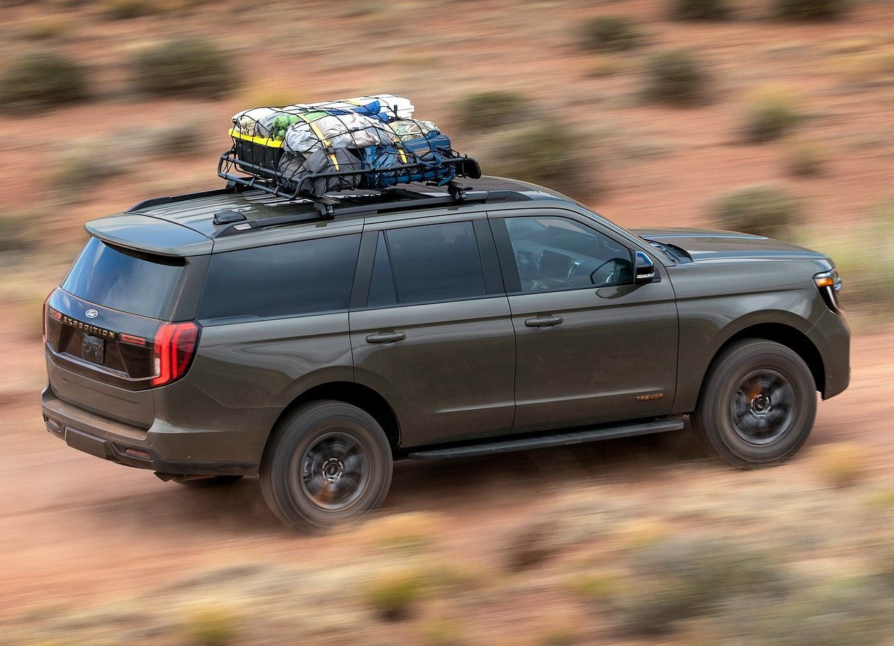 FORD EXPEDITION, foto 23