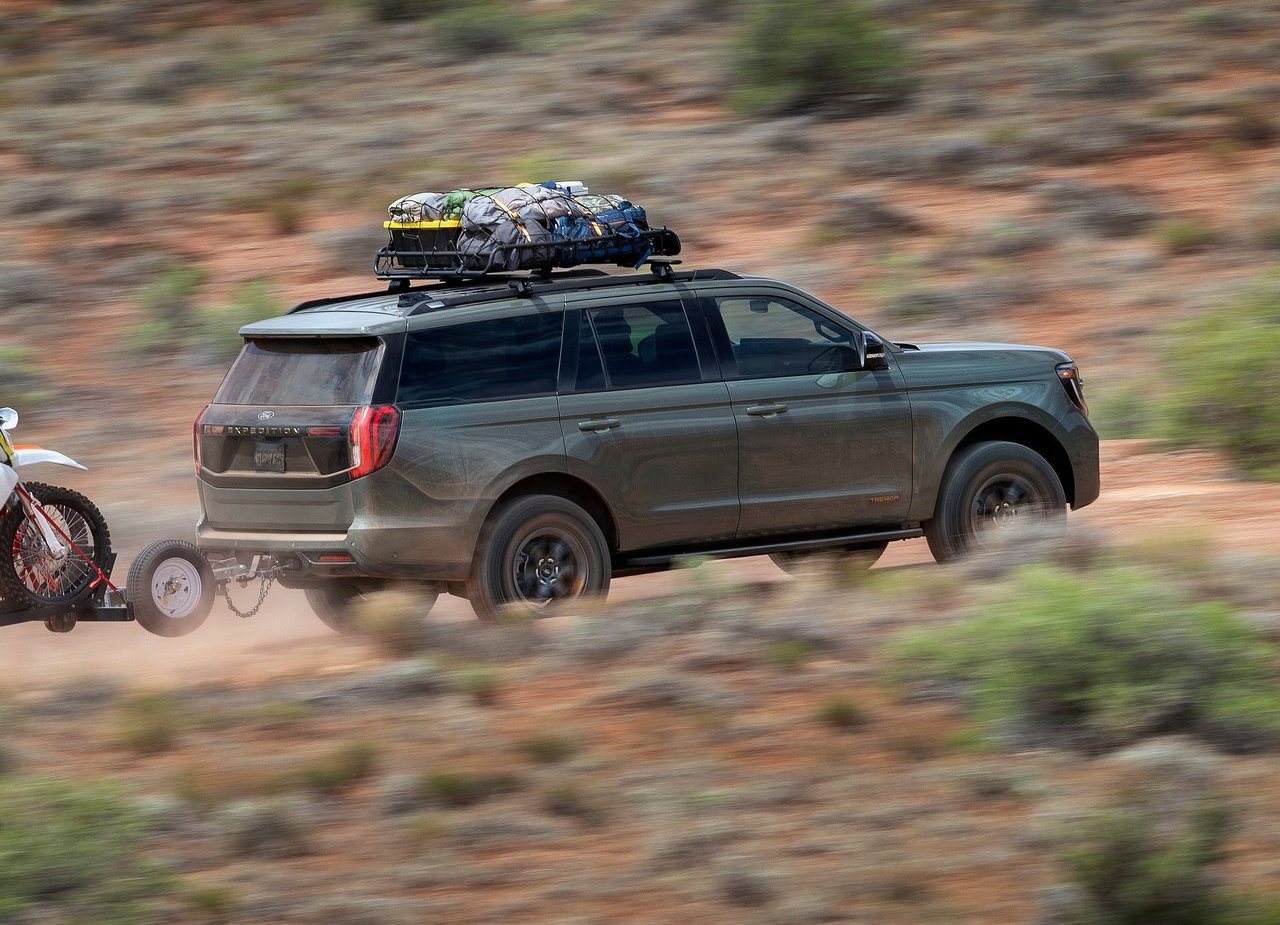 FORD EXPEDITION, foto 24