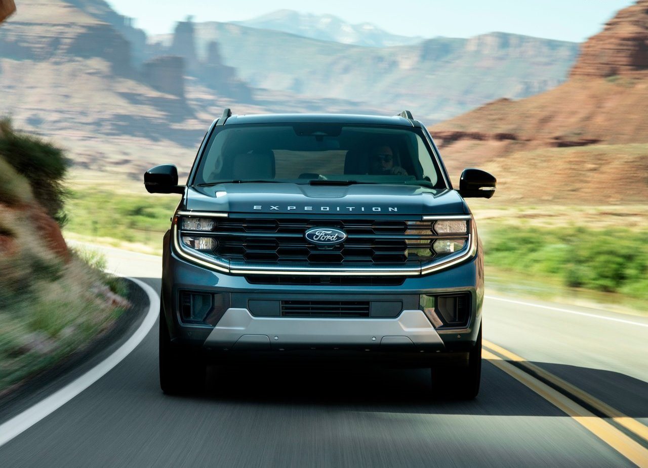 FORD EXPEDITION, foto 26