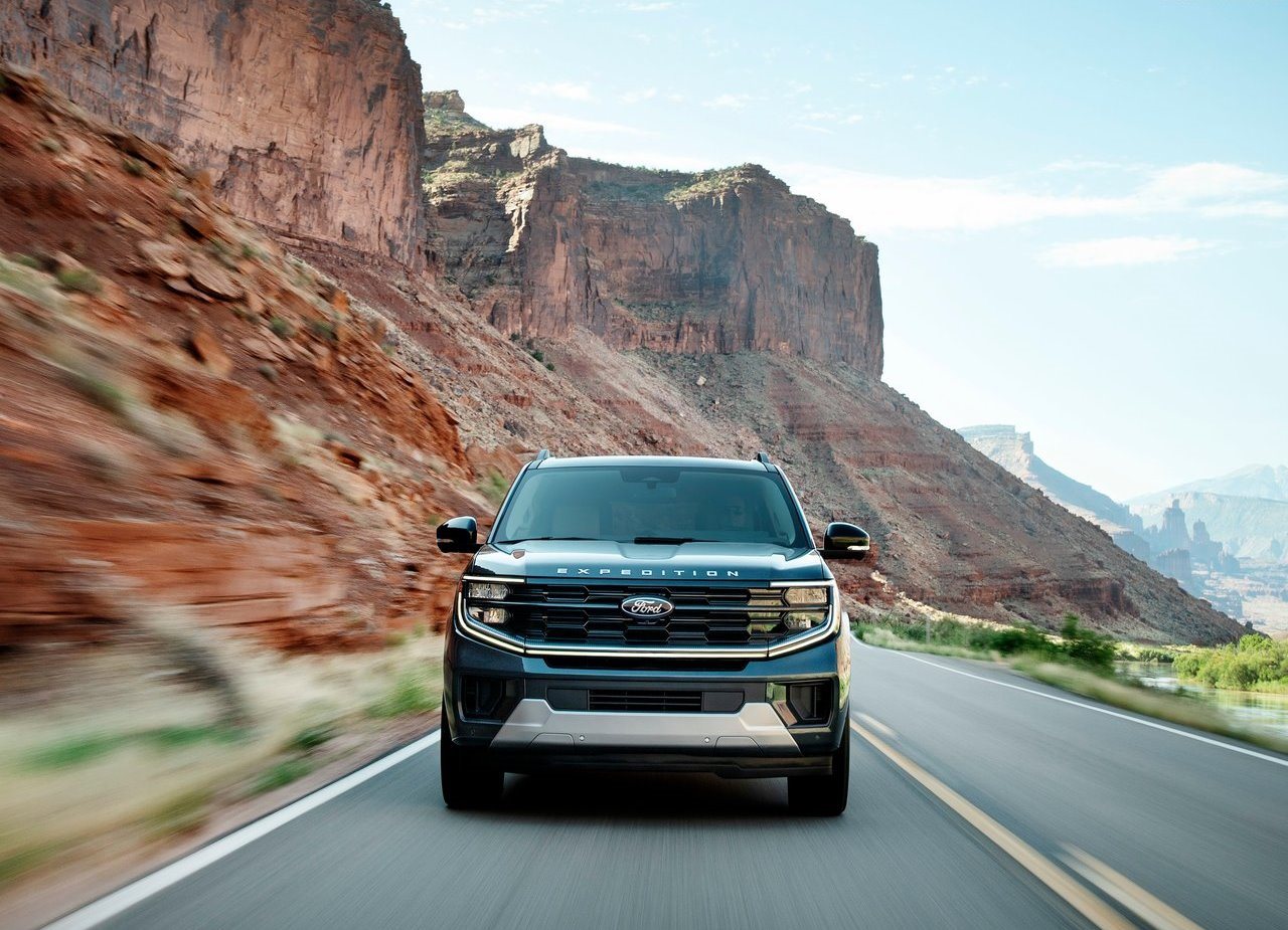 FORD EXPEDITION, foto 27