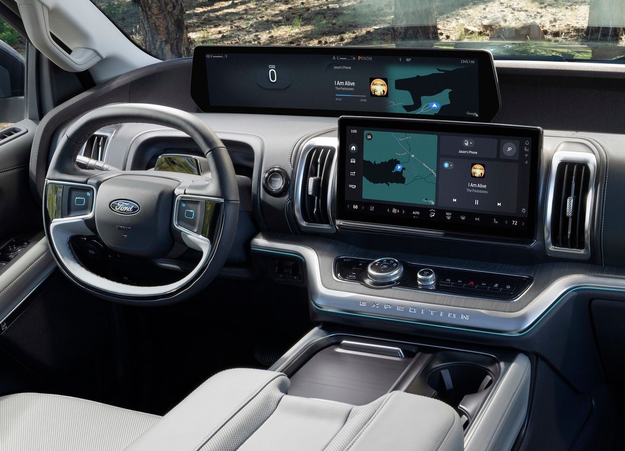 FORD EXPEDITION, foto 29
