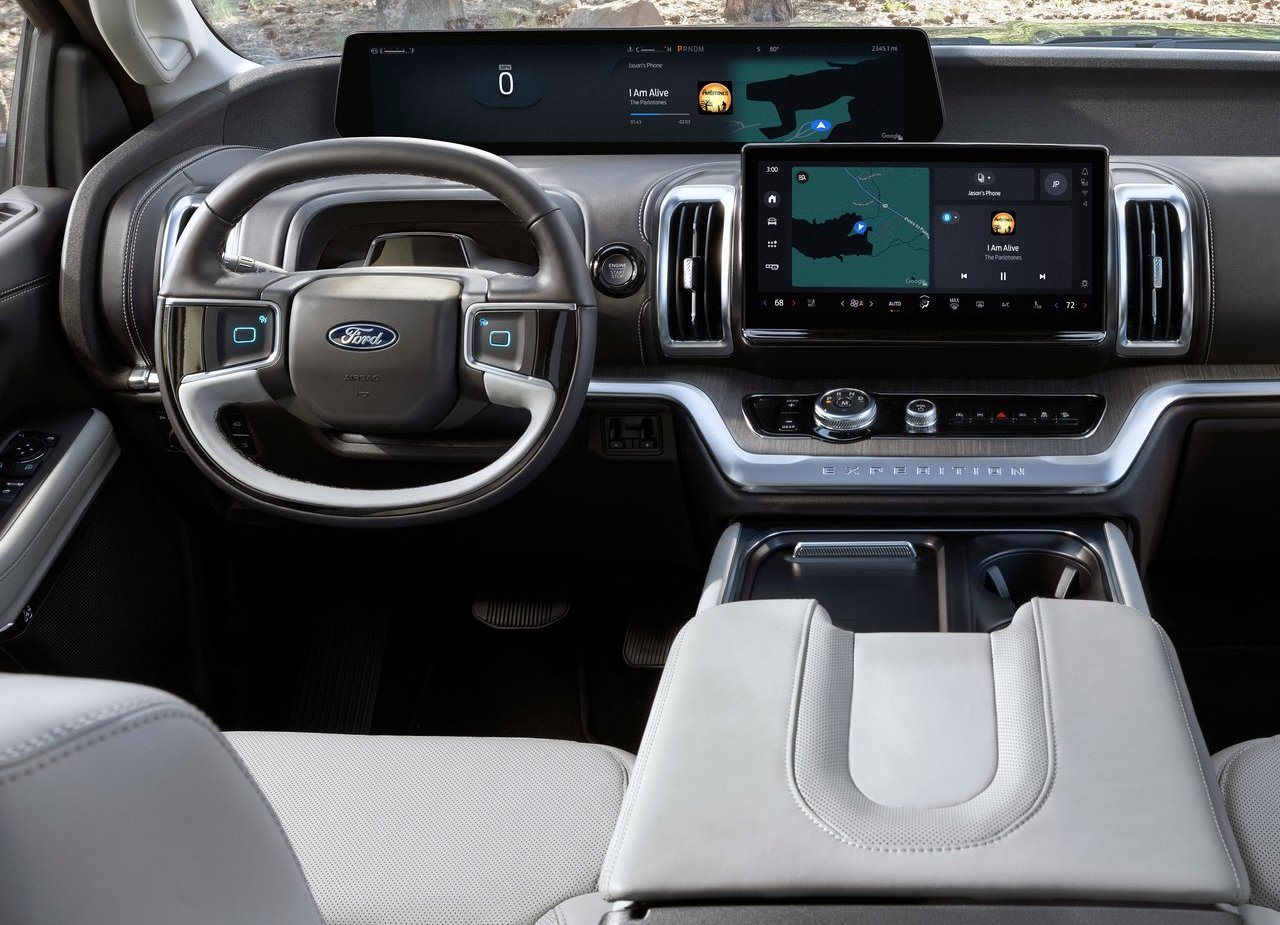 FORD EXPEDITION, foto 30