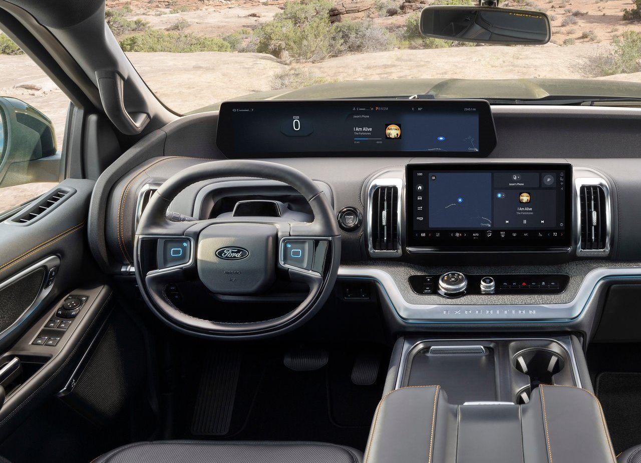 FORD EXPEDITION, foto 31