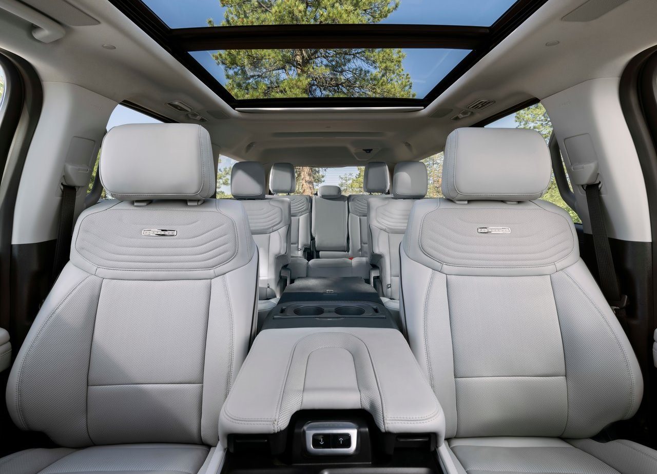FORD EXPEDITION, foto 32