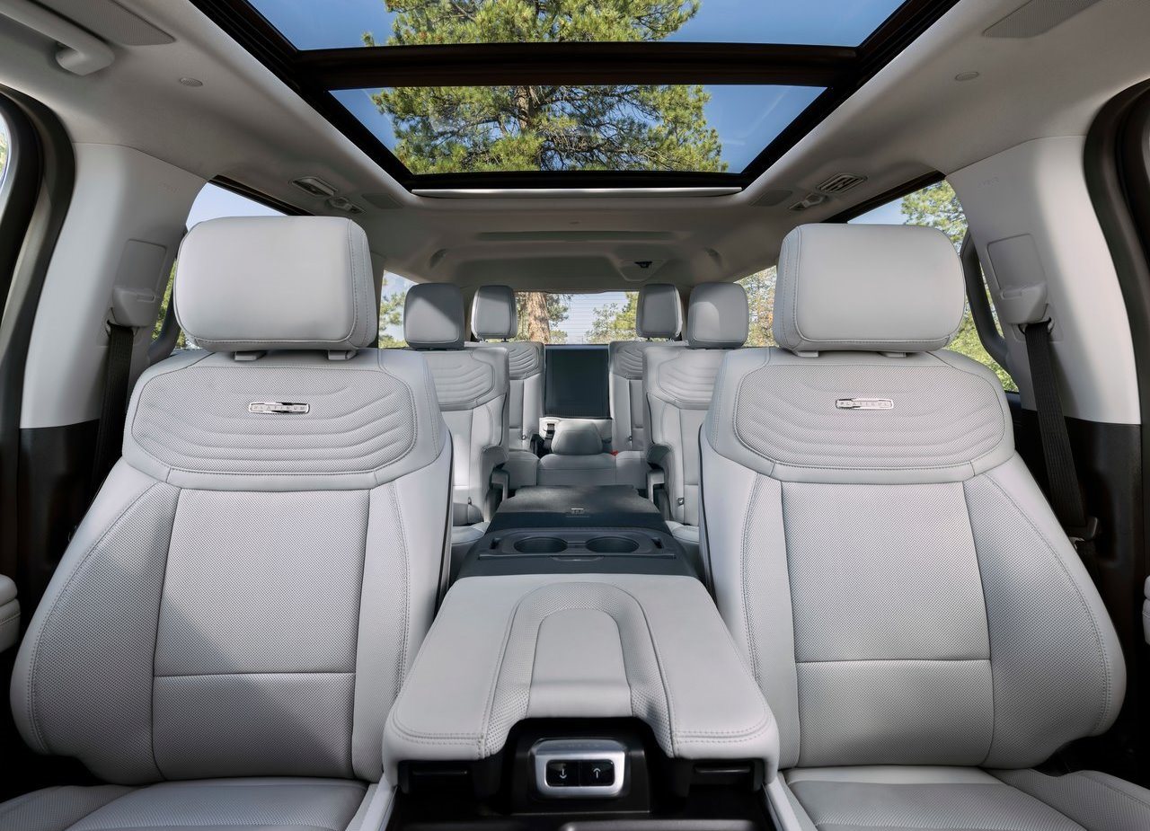 FORD EXPEDITION, foto 33