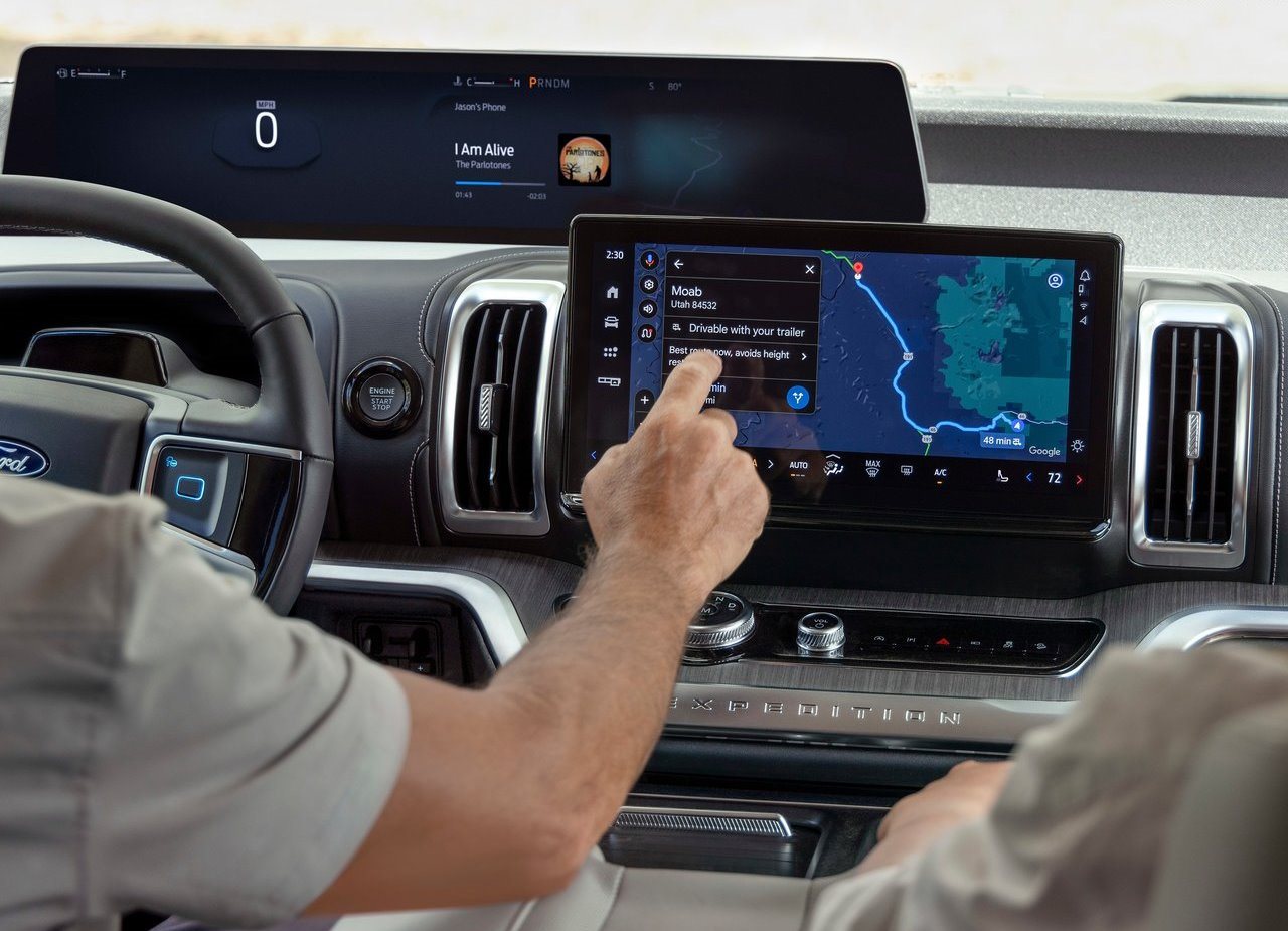 FORD EXPEDITION, foto 36