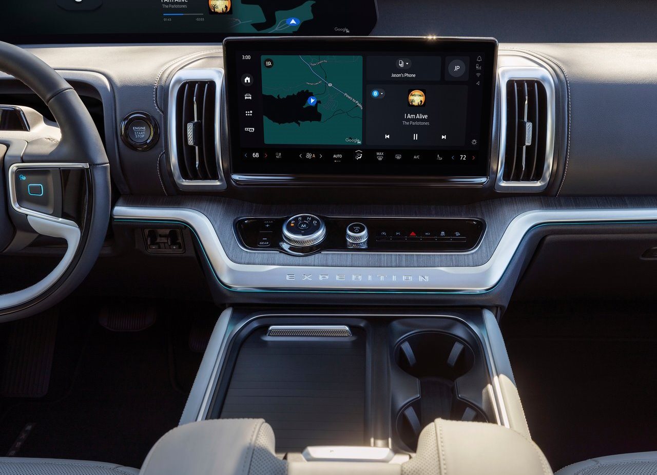 FORD EXPEDITION, foto 37