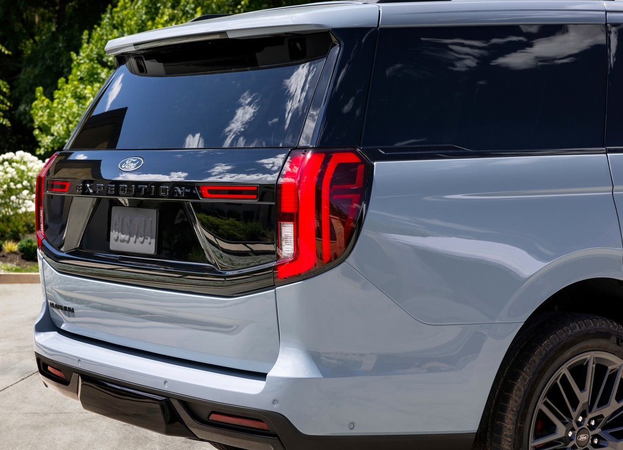 FORD EXPEDITION, foto 48