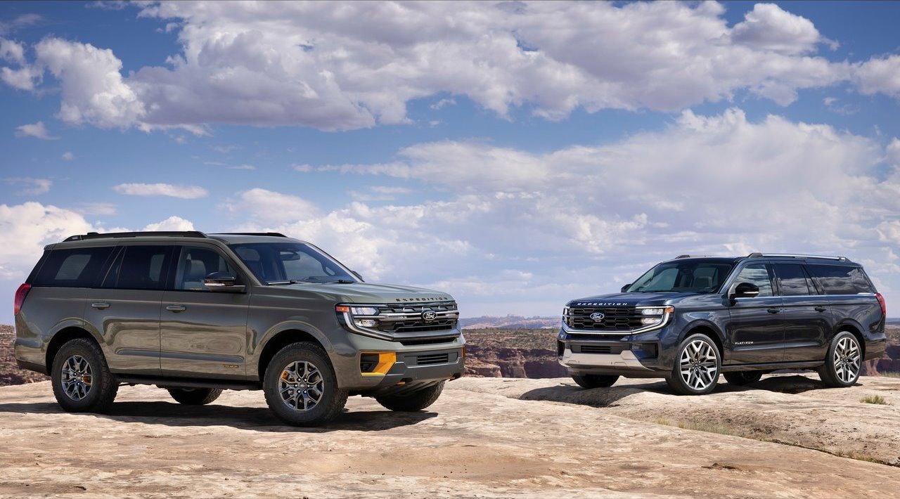 FORD EXPEDITION, foto 56