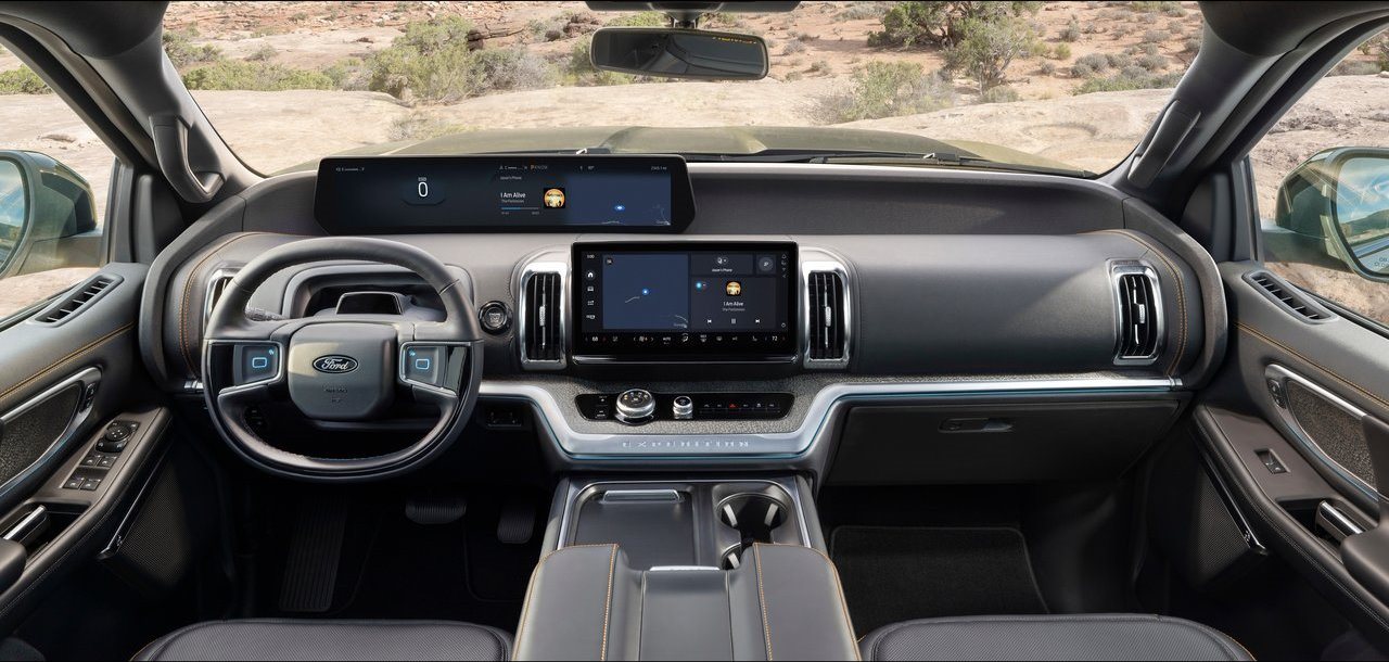 FORD EXPEDITION, foto 58
