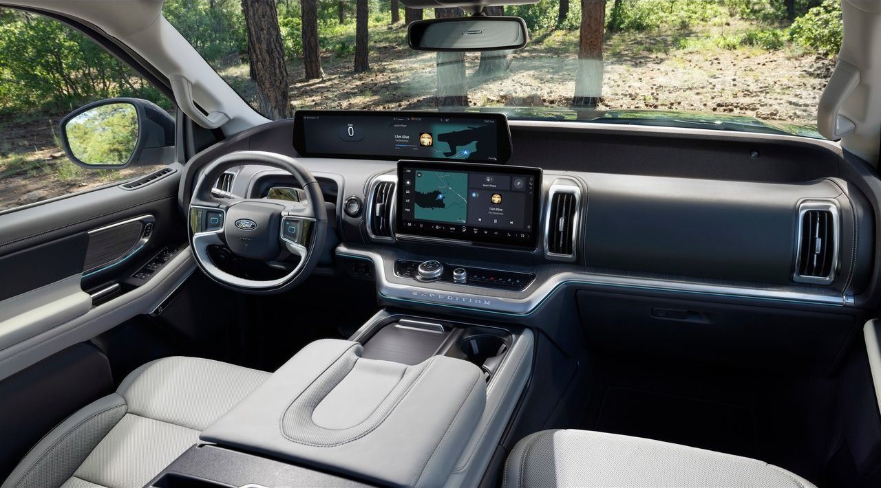 FORD EXPEDITION, foto 59