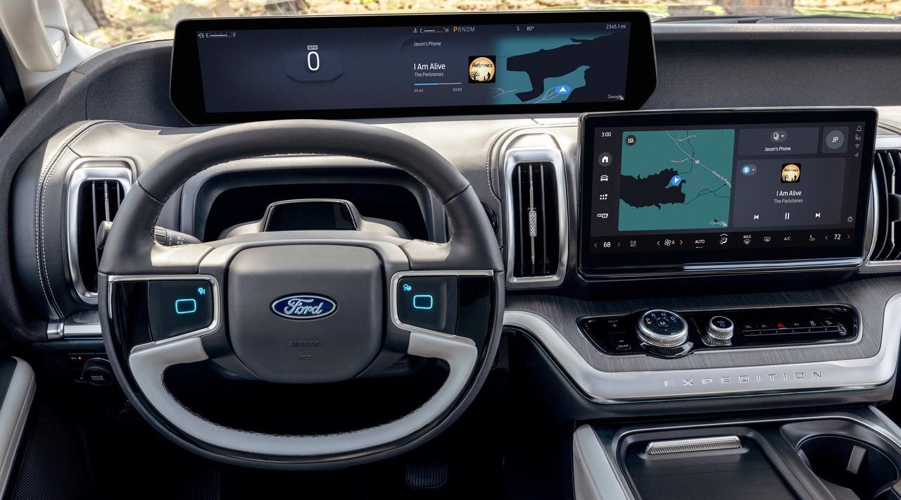 FORD EXPEDITION, foto 60