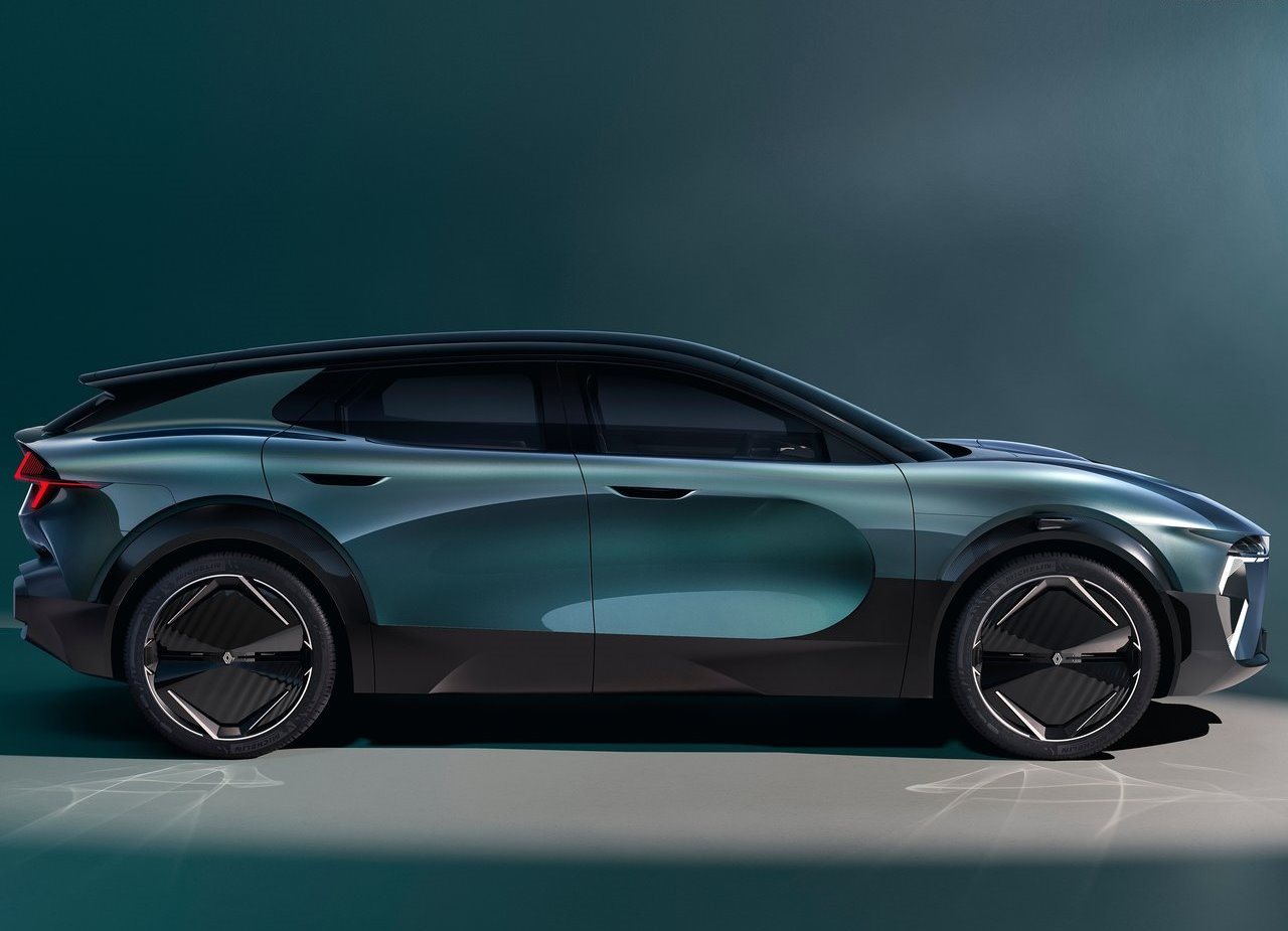 RENAULT EMBLÈME CONCEPT, foto 3