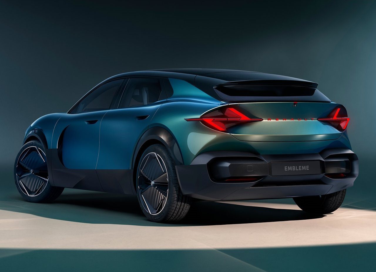 RENAULT EMBLÈME CONCEPT, foto 4