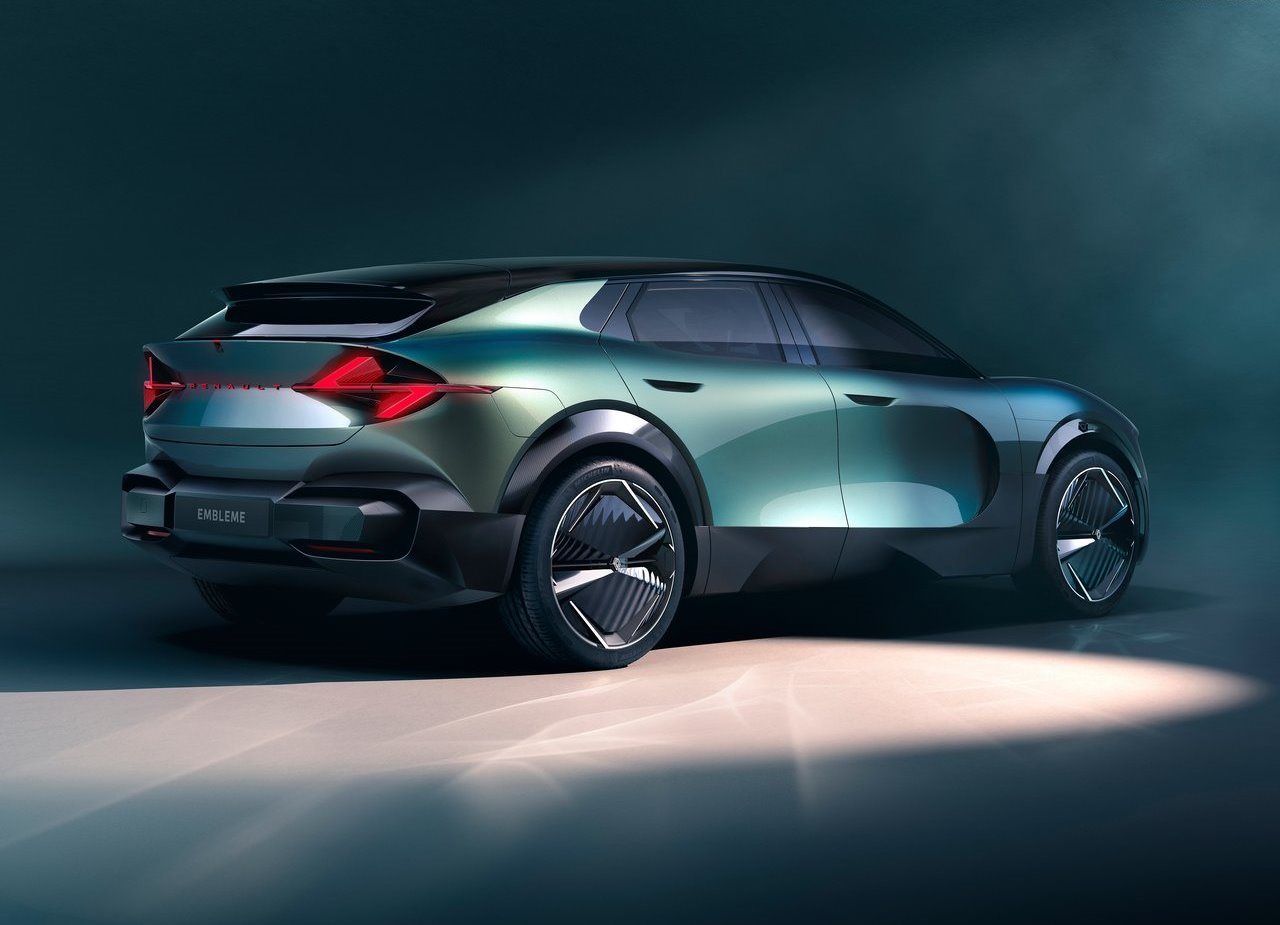 RENAULT EMBLÈME CONCEPT, foto 5