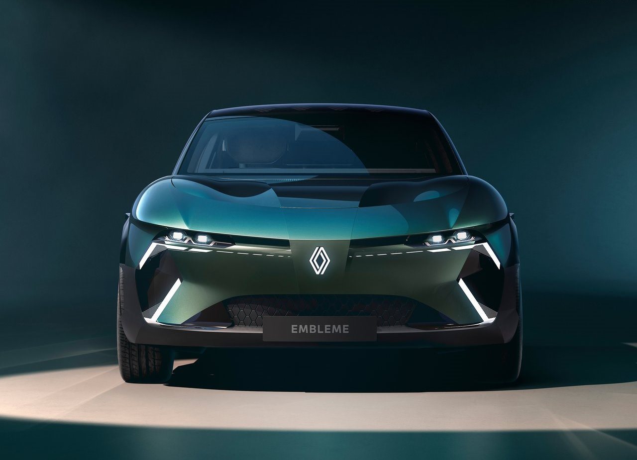 RENAULT EMBLÈME CONCEPT, foto 6