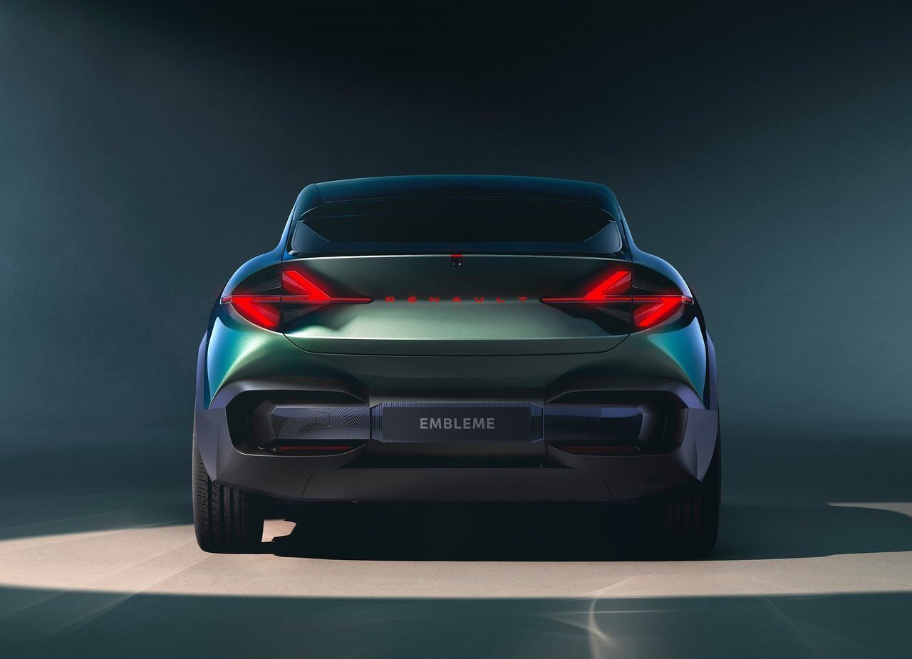 RENAULT EMBLÈME CONCEPT, foto 7