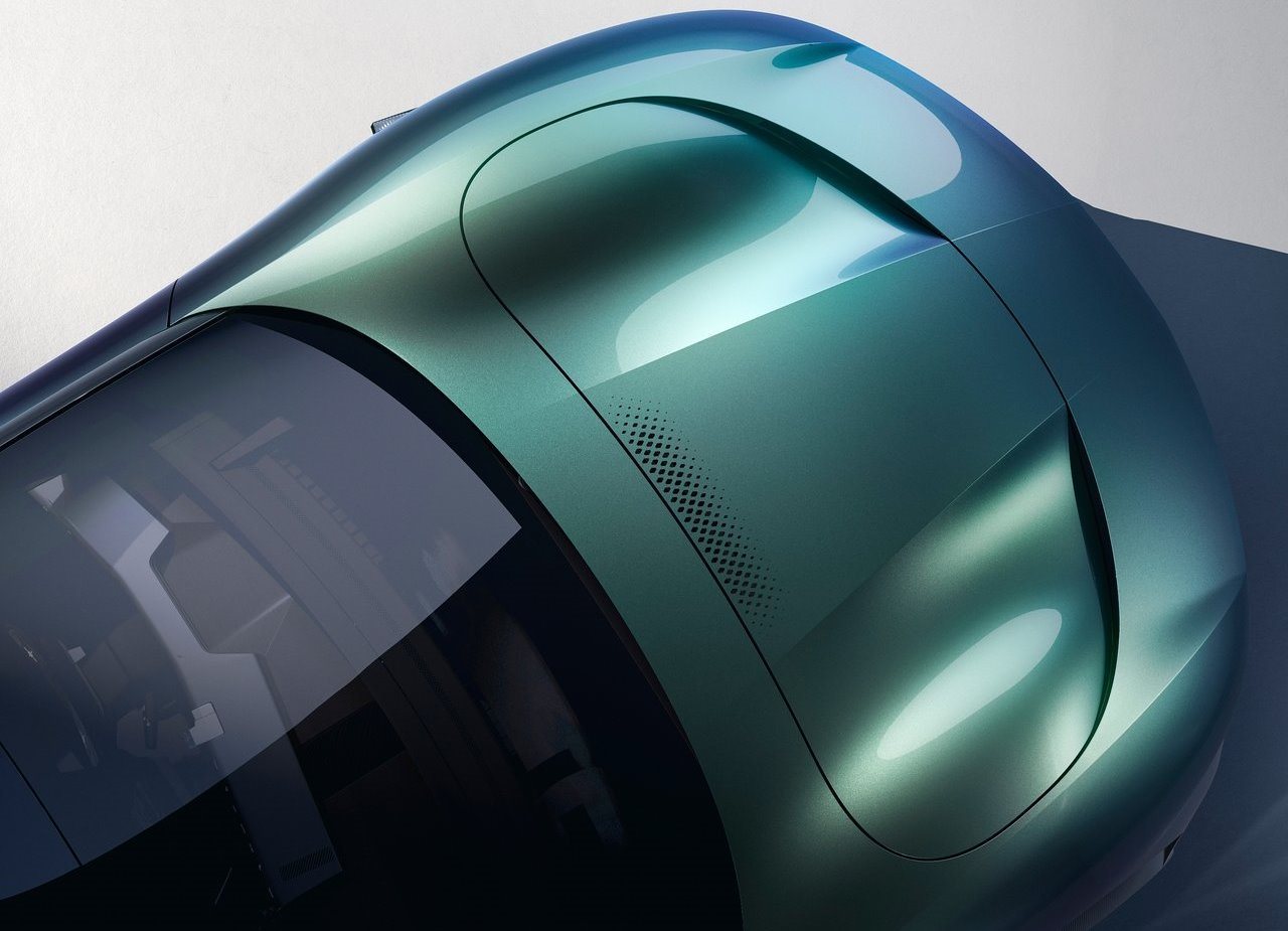 RENAULT EMBLÈME CONCEPT, foto 12