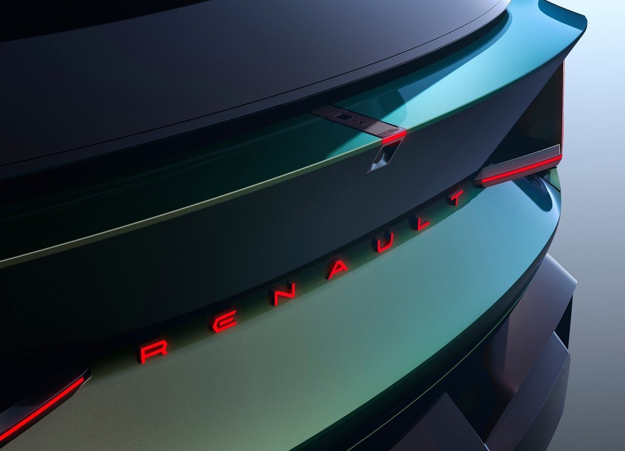 RENAULT EMBLÈME CONCEPT, foto 13