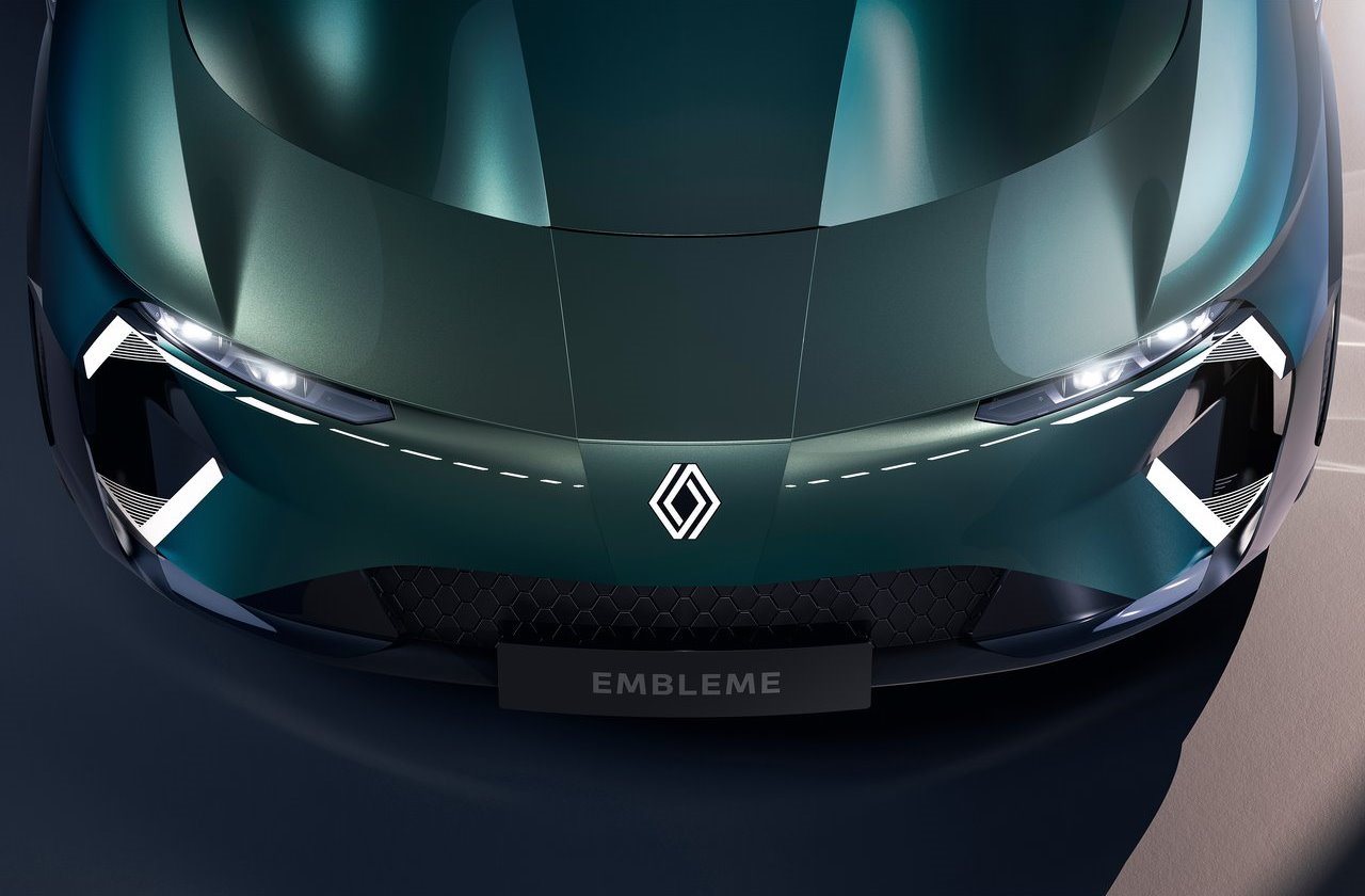 RENAULT EMBLÈME CONCEPT, foto 14