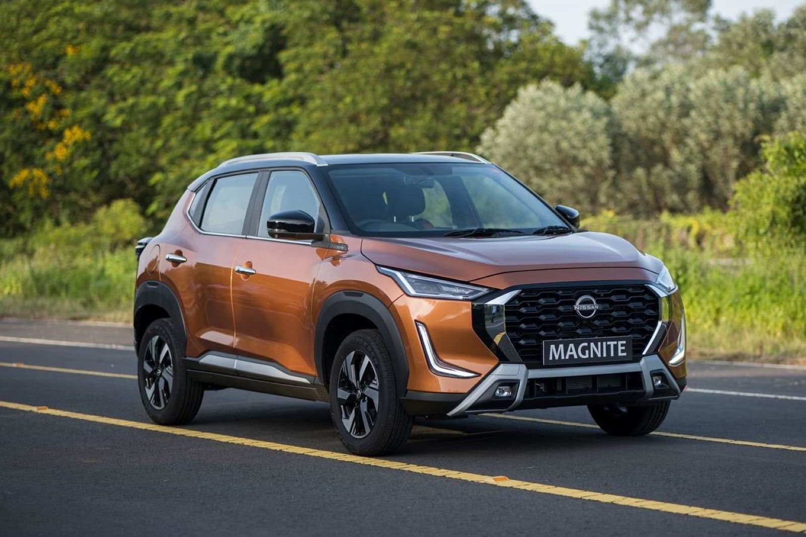 NISSAN MAGNITE, foto 1