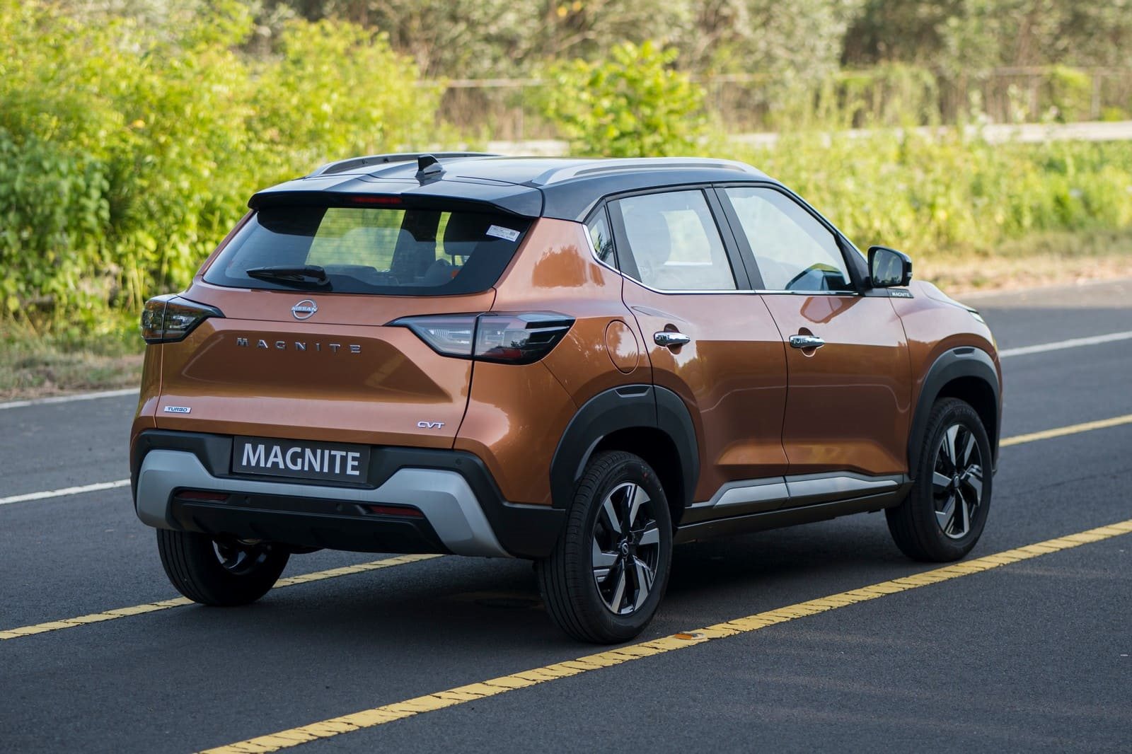 NISSAN MAGNITE, foto 4