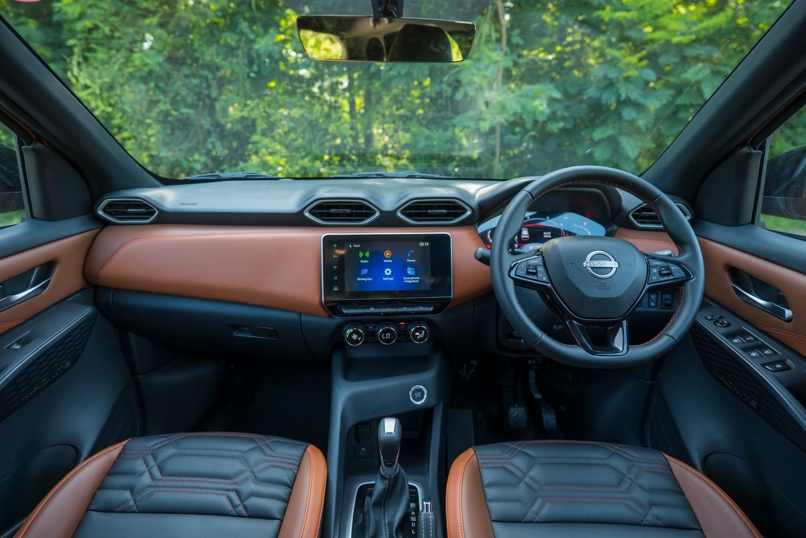 NISSAN MAGNITE, foto 6