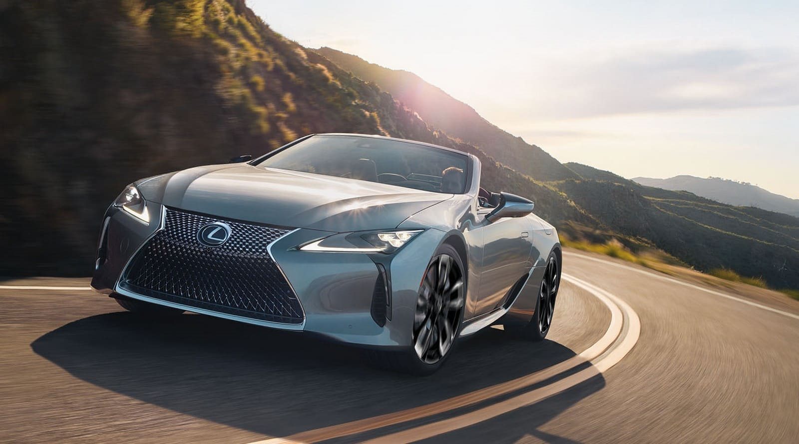 LEXUS LC 500 CONVERTIBLE, foto 1