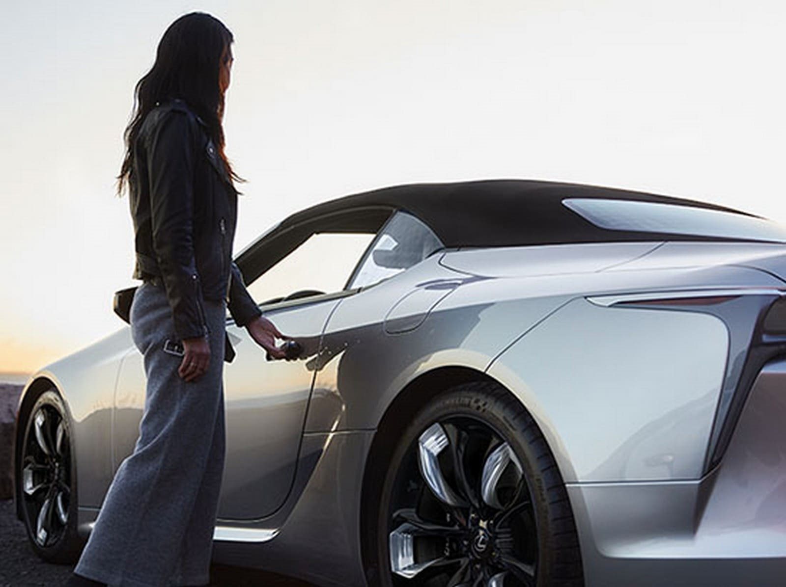 LEXUS LC 500 CONVERTIBLE, foto 2