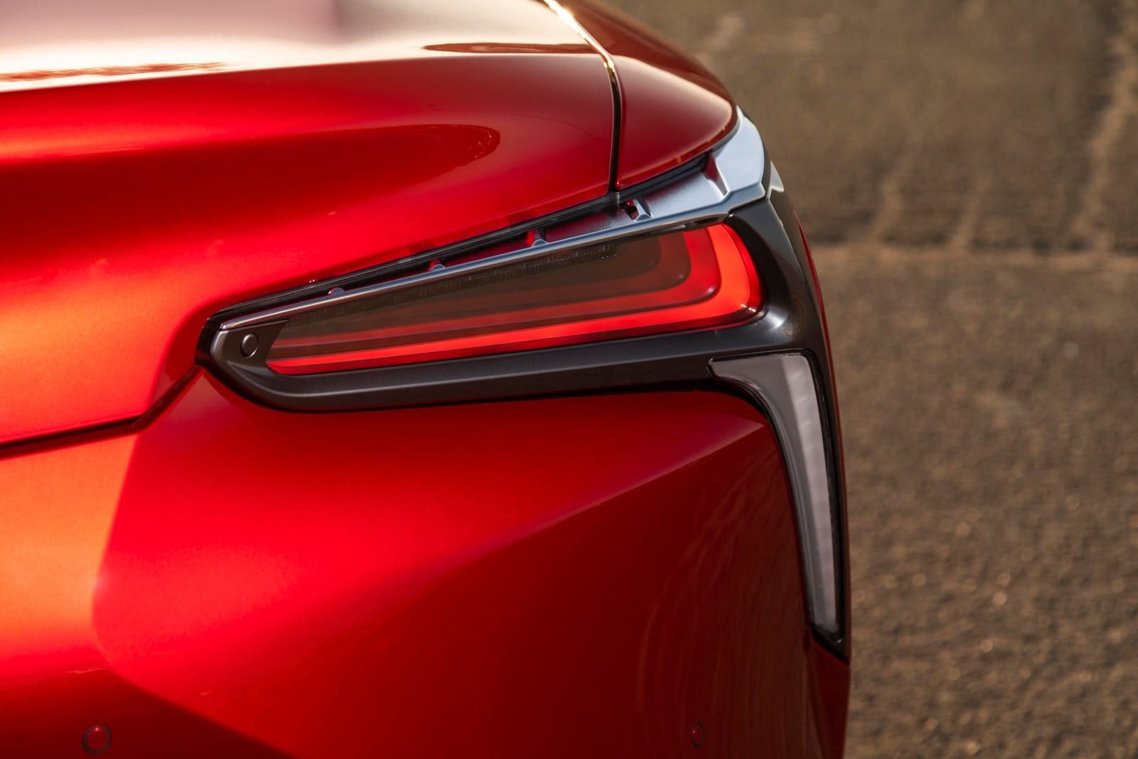 LEXUS LC 500 CONVERTIBLE, foto 6