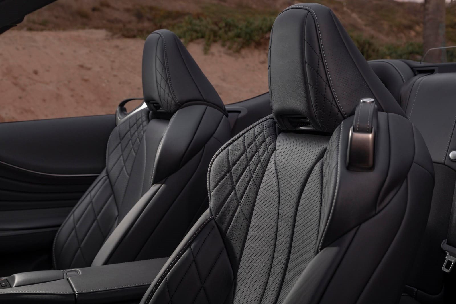 LEXUS LC 500 CONVERTIBLE, foto 9