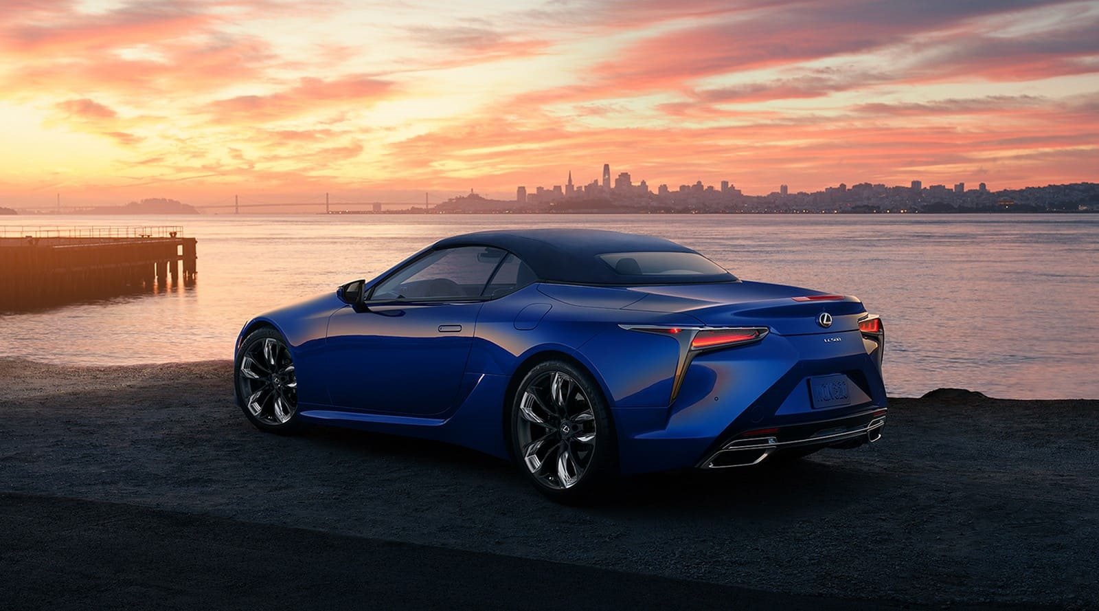 LEXUS LC 500 CONVERTIBLE, foto 12