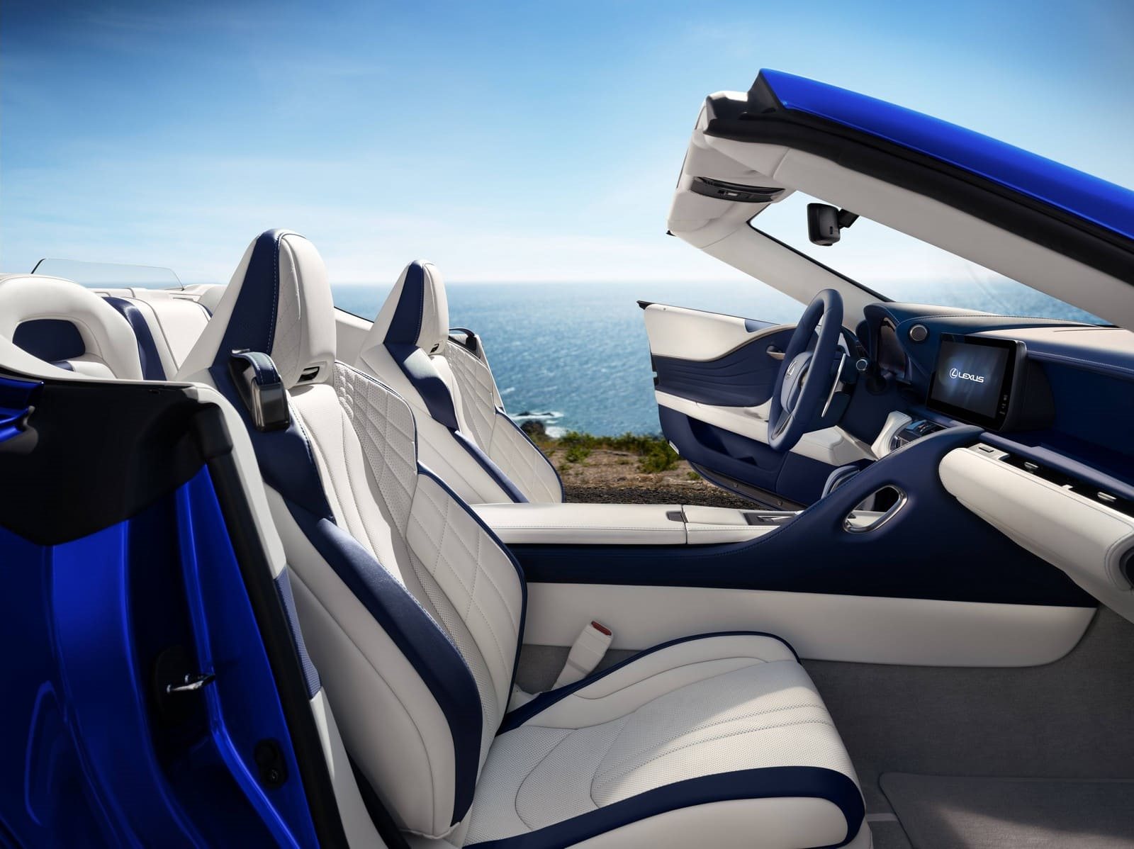 LEXUS LC 500 CONVERTIBLE, foto 13