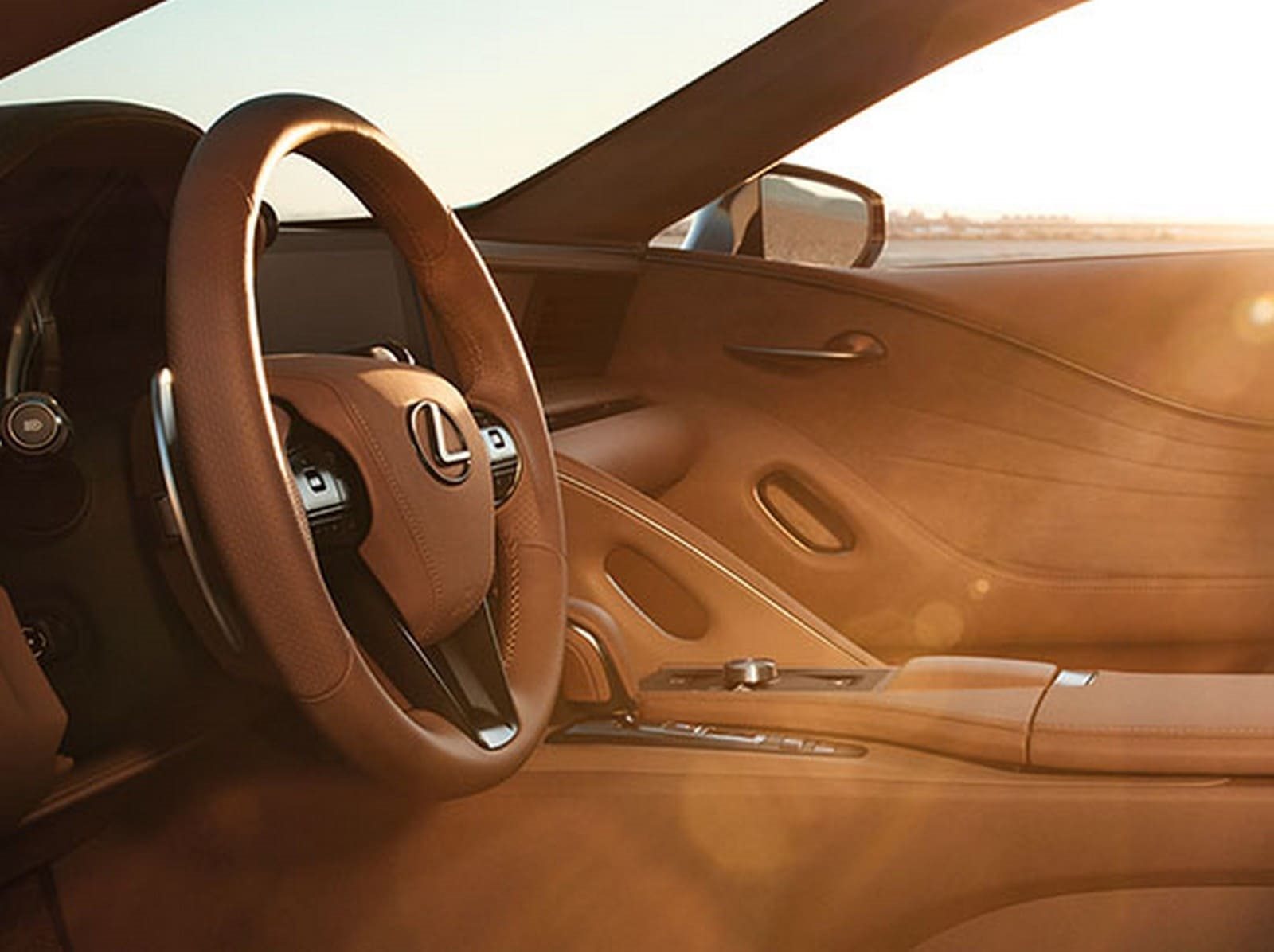 LEXUS LC 500 CONVERTIBLE, foto 15