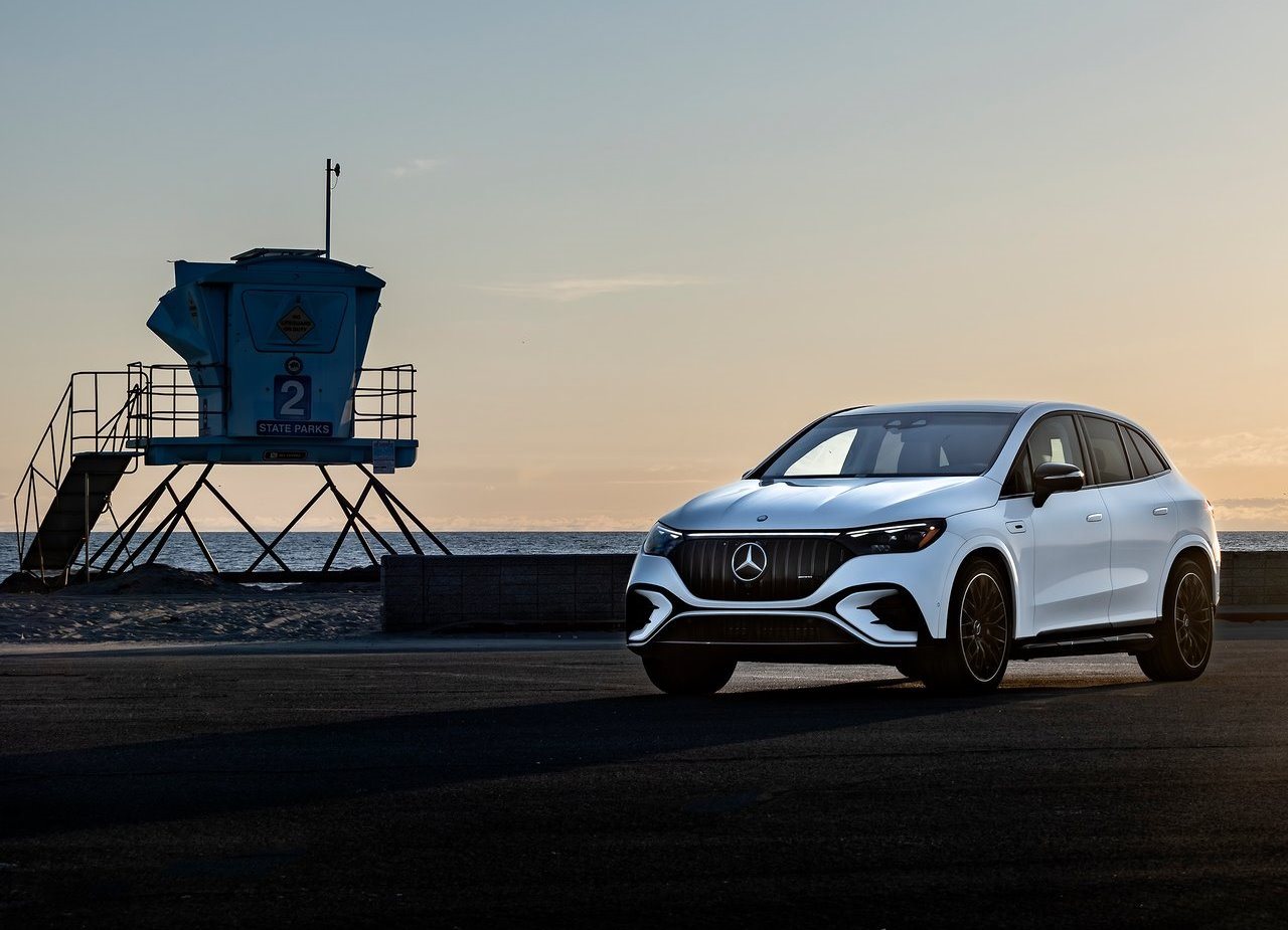 2024 - MERCEDES-AMG EQE SUV US VERSION, foto 1
