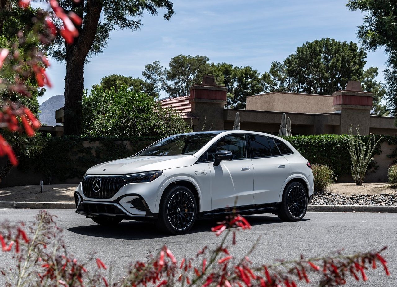 2024 - MERCEDES-AMG EQE SUV US VERSION, foto 3