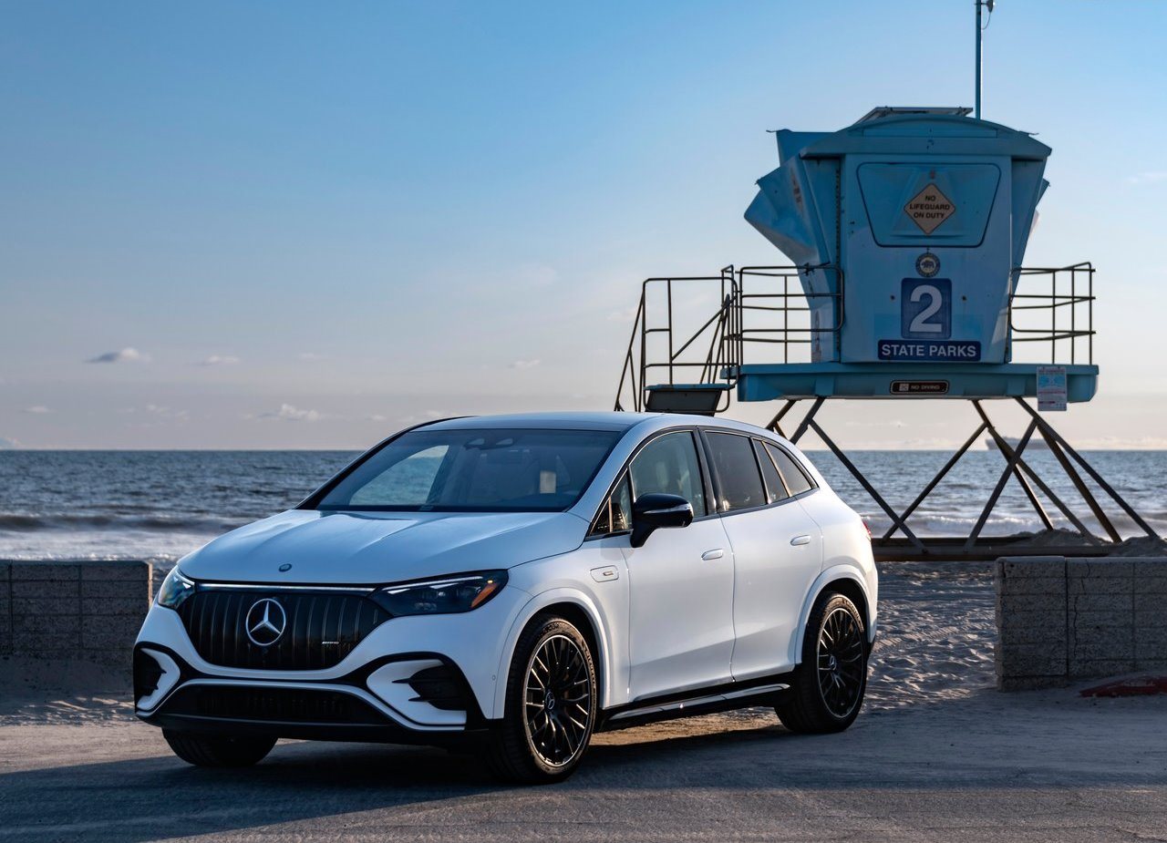 2024 - MERCEDES-AMG EQE SUV US VERSION, foto 4