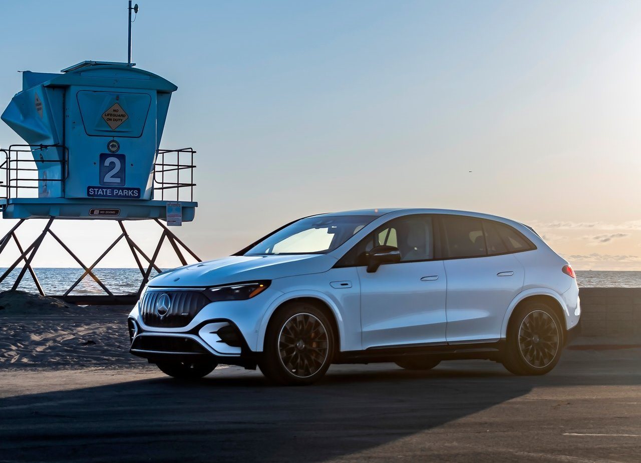 2024 - MERCEDES-AMG EQE SUV US VERSION, foto 5