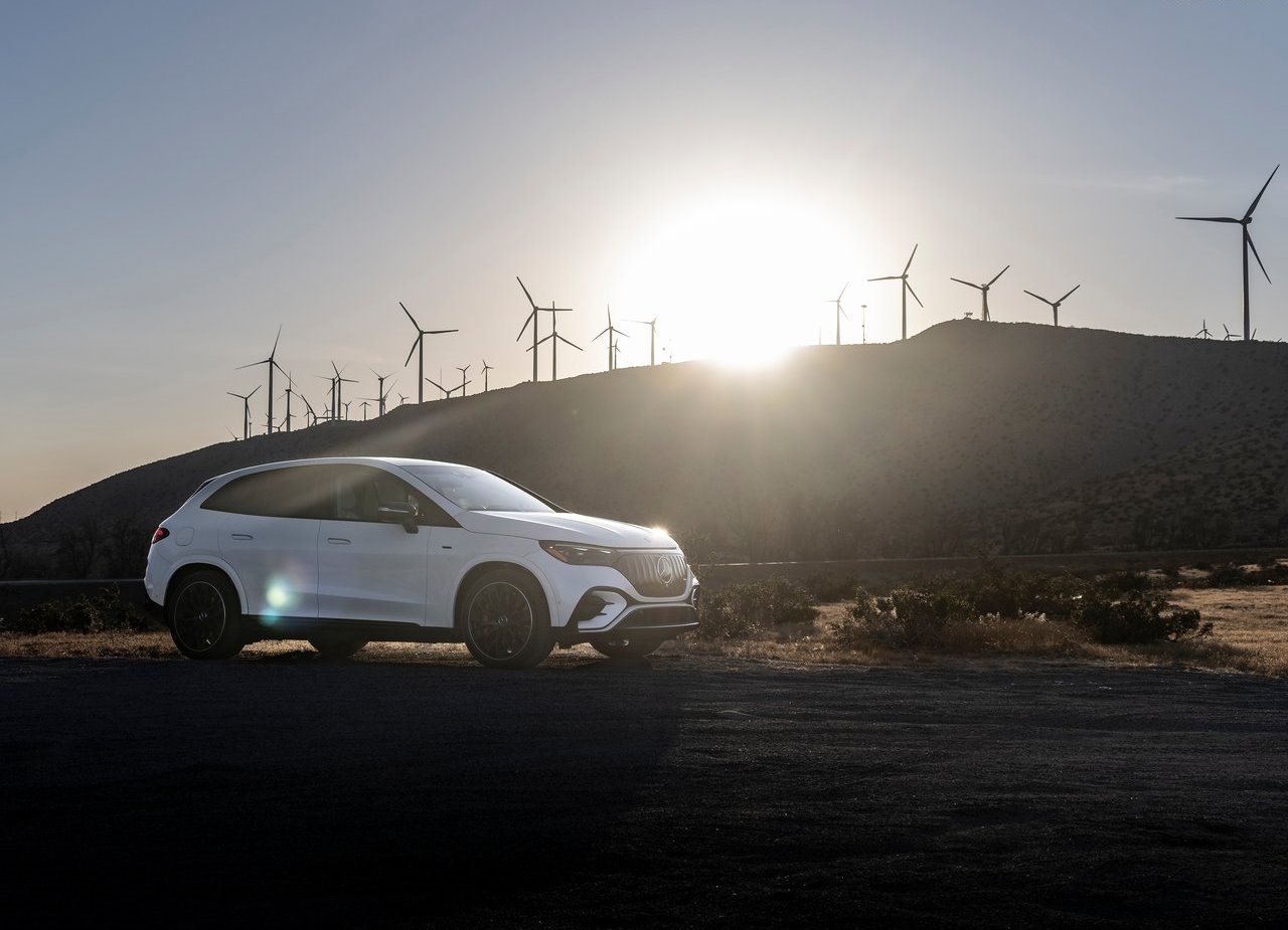 2024 - MERCEDES-AMG EQE SUV US VERSION, foto 13