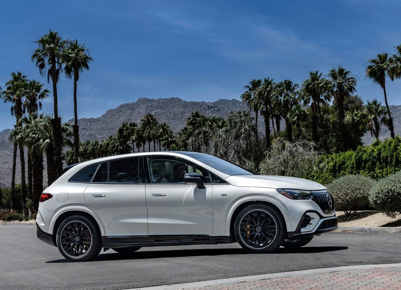 2024 - MERCEDES-AMG EQE SUV US VERSION, foto 15