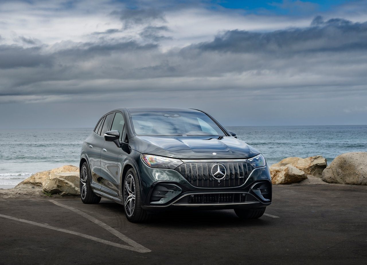 2024 - MERCEDES-AMG EQE SUV US VERSION, foto 16