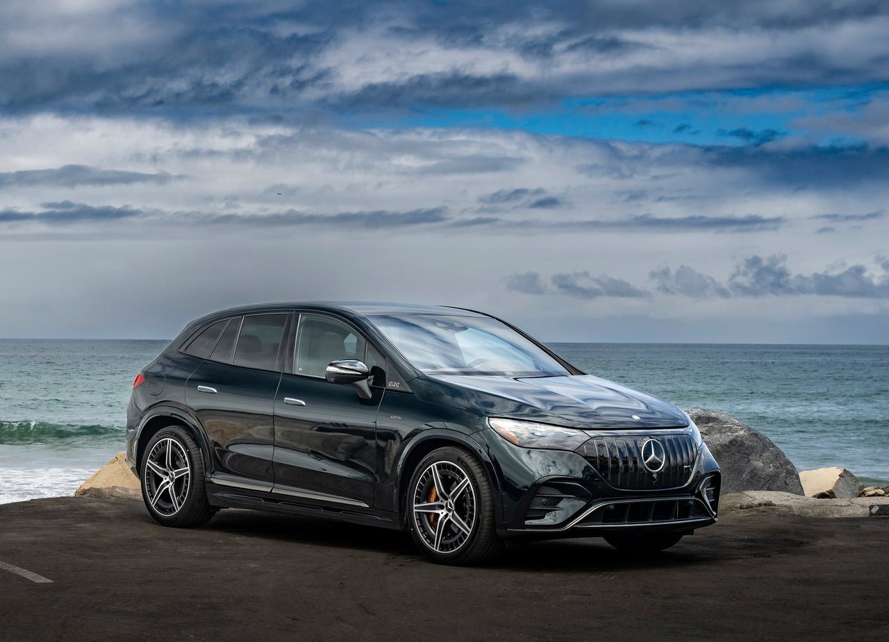 2024 - MERCEDES-AMG EQE SUV US VERSION, foto 17