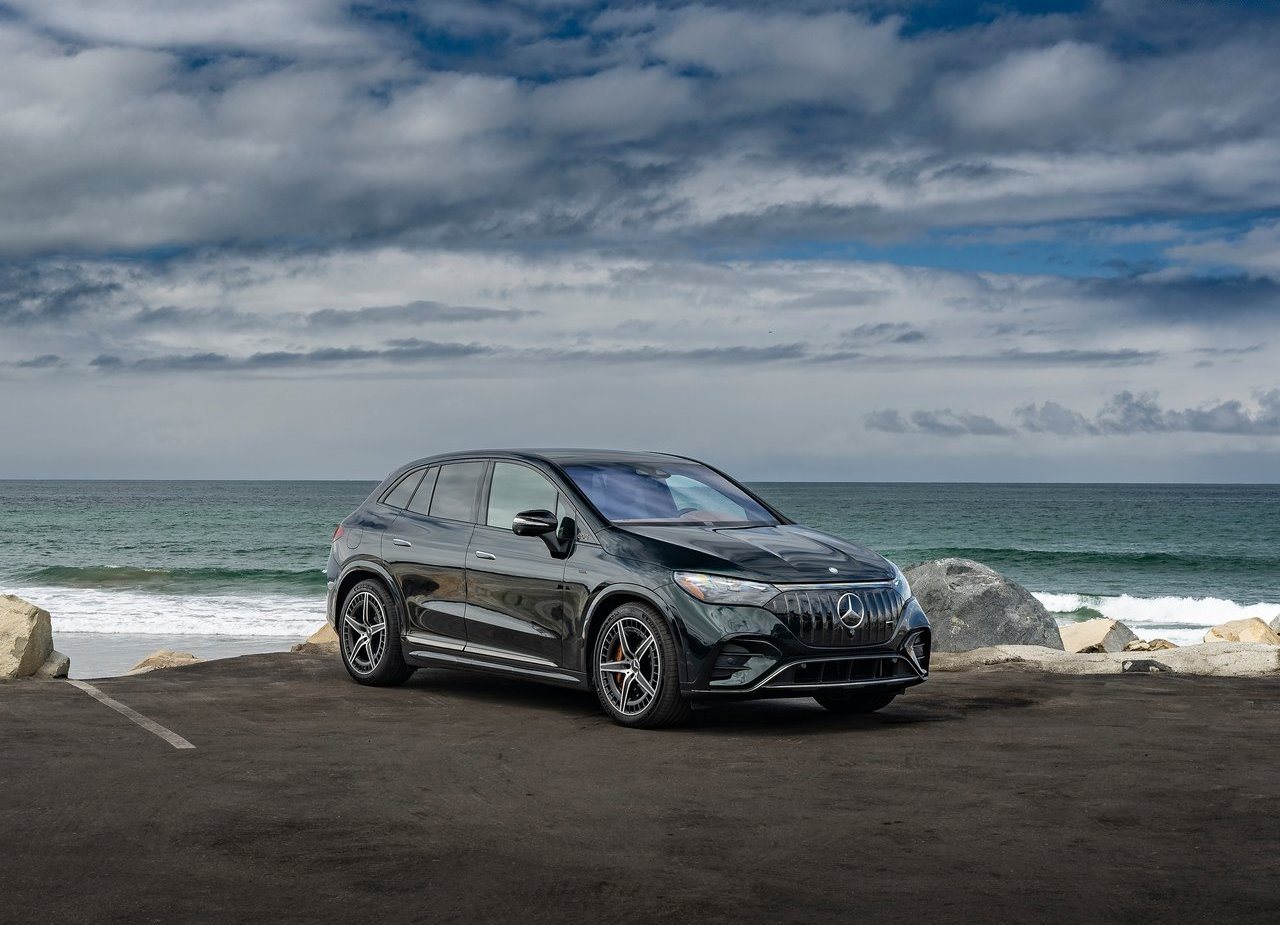 2024 - MERCEDES-AMG EQE SUV US VERSION, foto 18