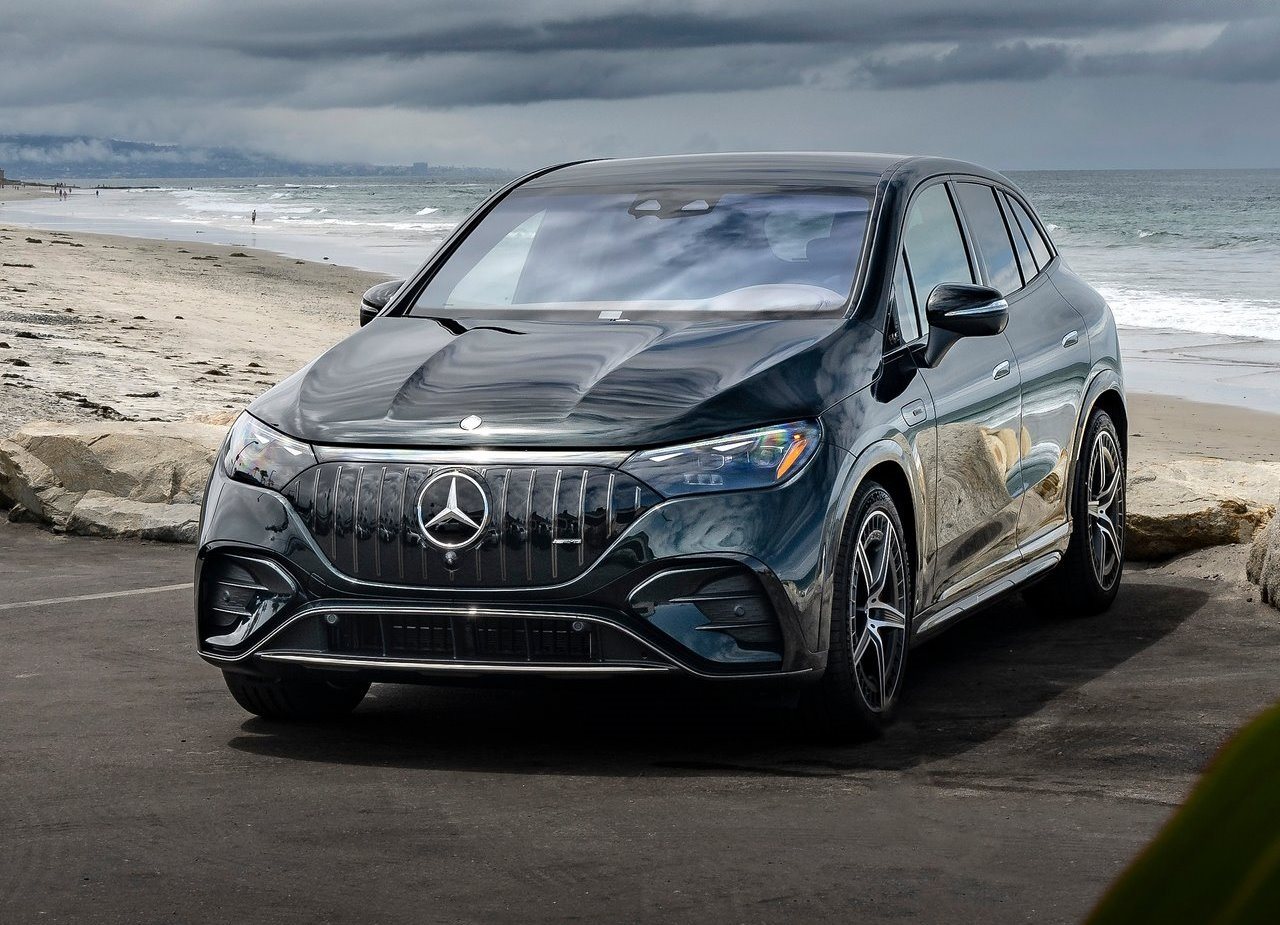 2024 - MERCEDES-AMG EQE SUV US VERSION, foto 19
