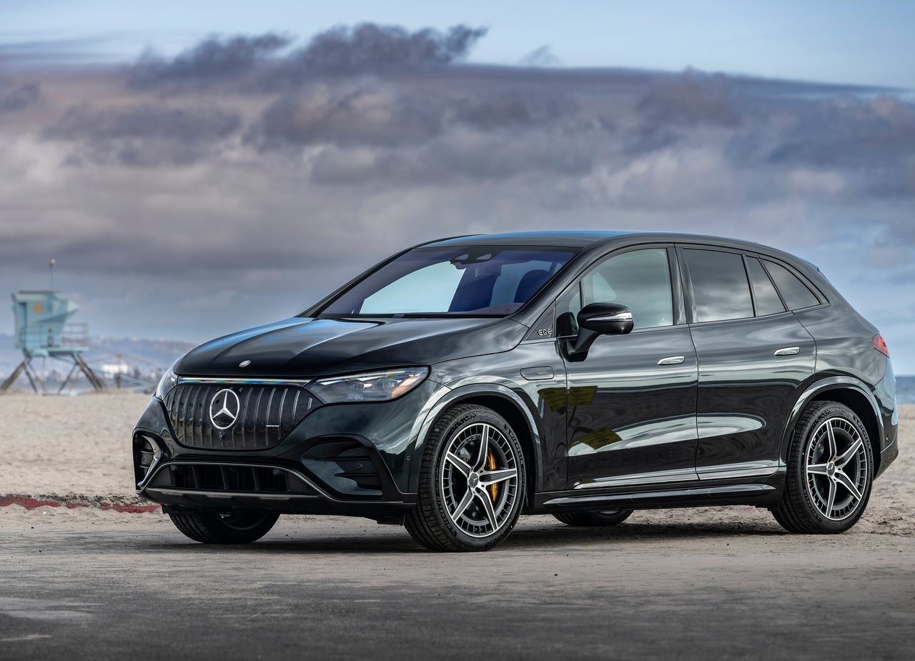 2024 - MERCEDES-AMG EQE SUV US VERSION, foto 21