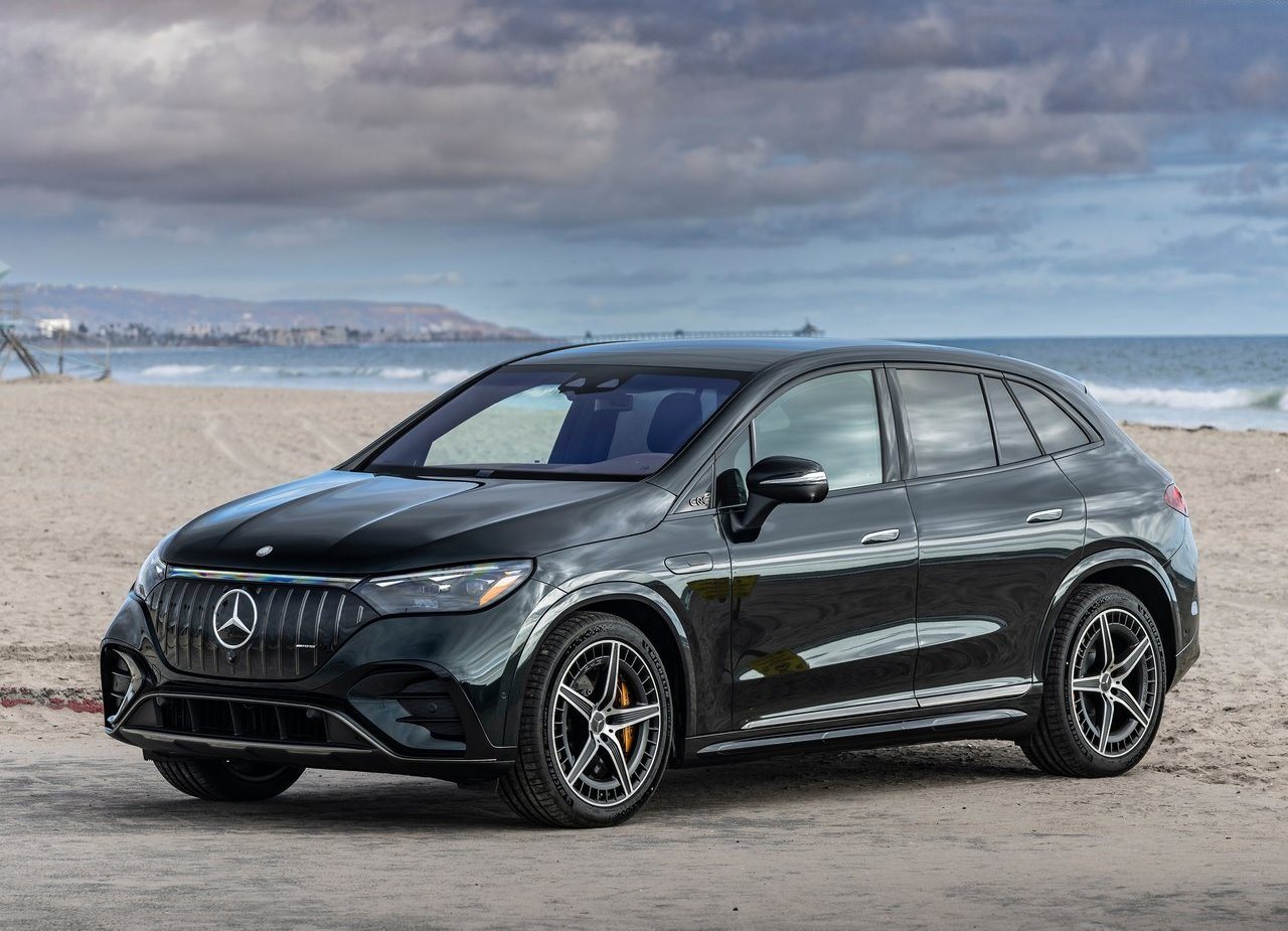 2024 - MERCEDES-AMG EQE SUV US VERSION, foto 22